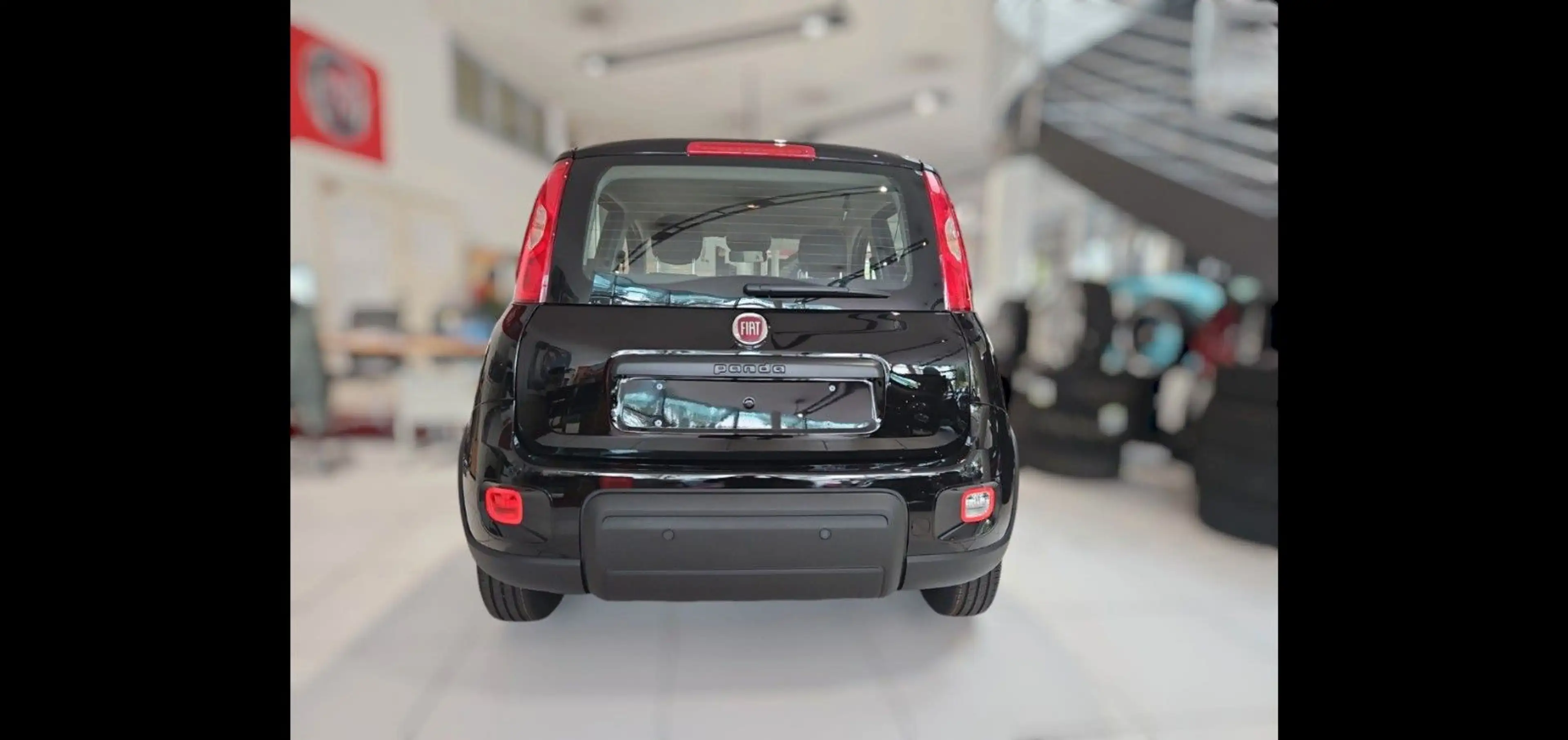 Fiat Panda Pandina MY26 **EINTAUSCHPRÄMIE** — photo 6