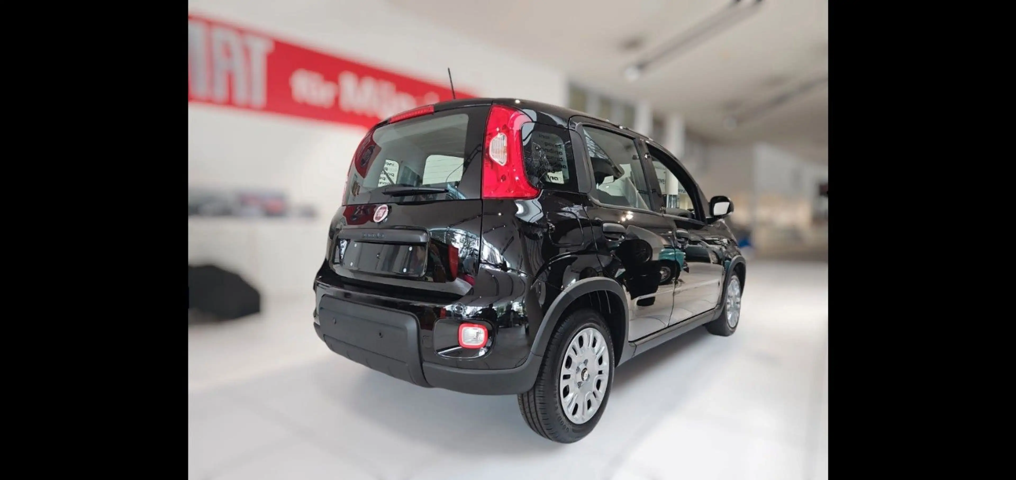 Fiat Panda Pandina MY26 **EINTAUSCHPRÄMIE** — photo 7