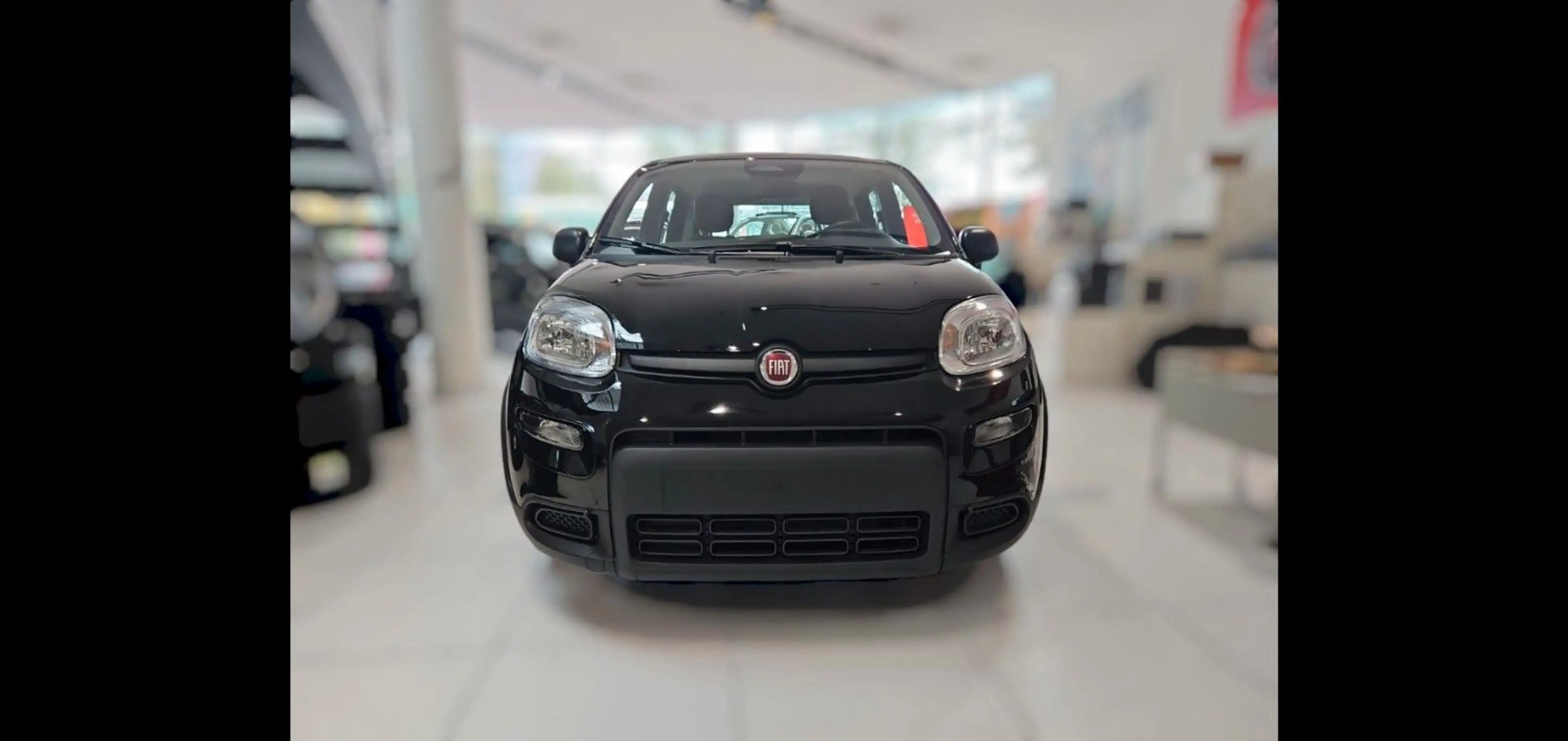 Fiat Panda Pandina MY26 **EINTAUSCHPRÄMIE** — photo 2