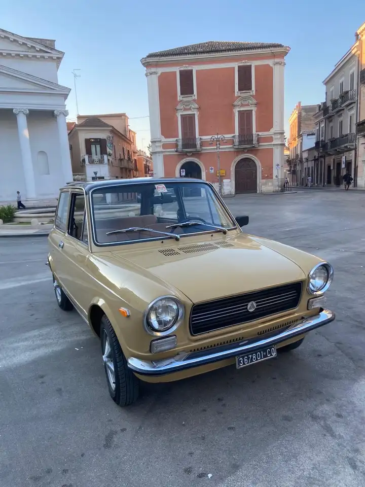Autobianchi A 112 Elegant, foto 2