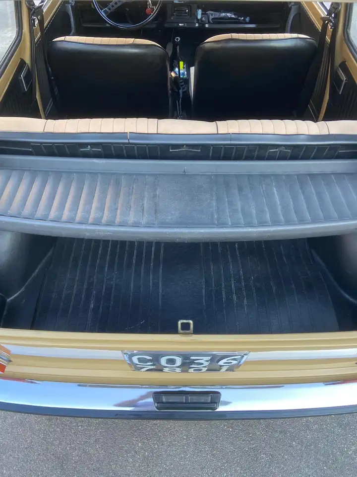 Autobianchi A 112 Elegant, foto 7