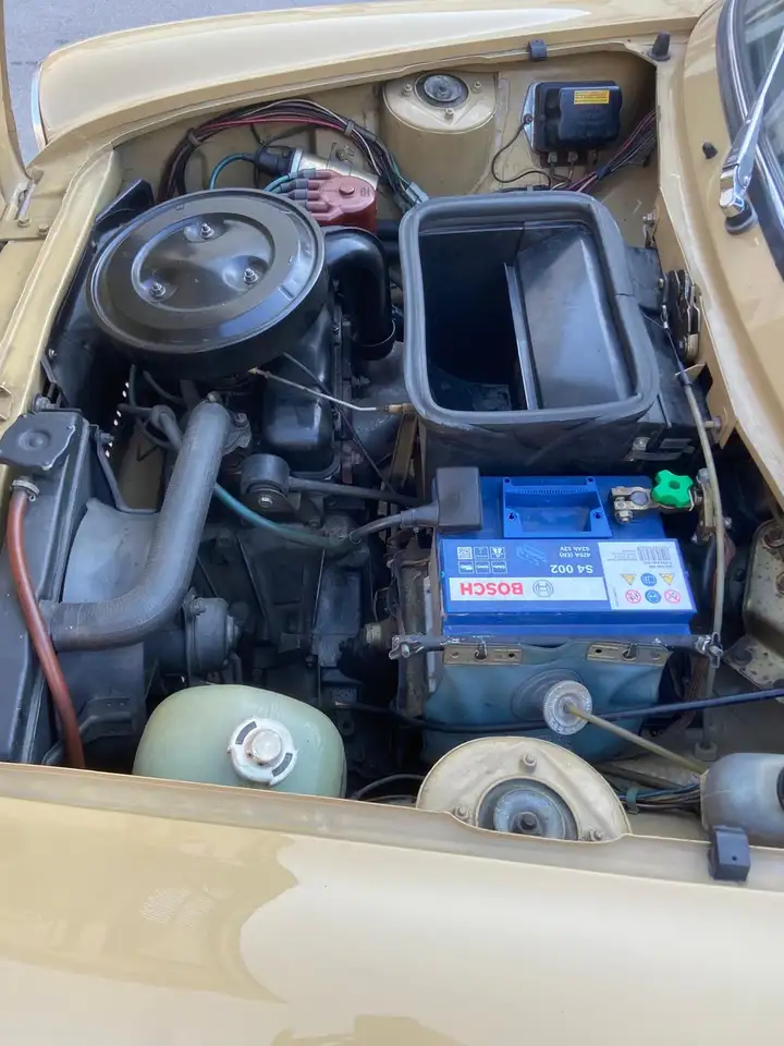 Autobianchi A 112 Elegant, foto 8