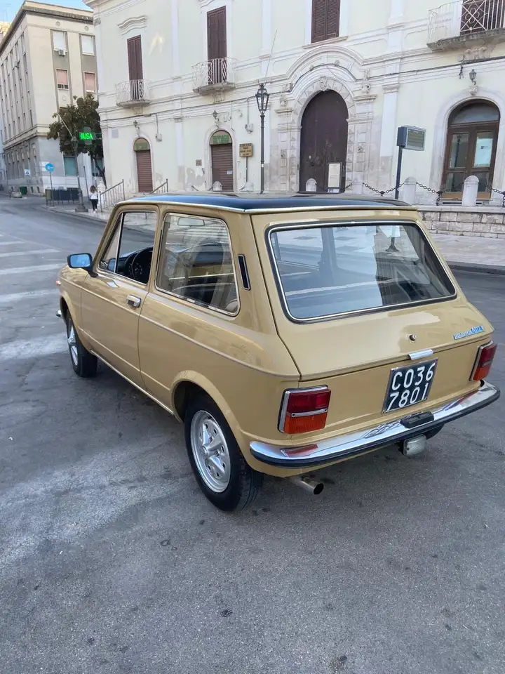 Autobianchi A 112 Elegant, foto 4