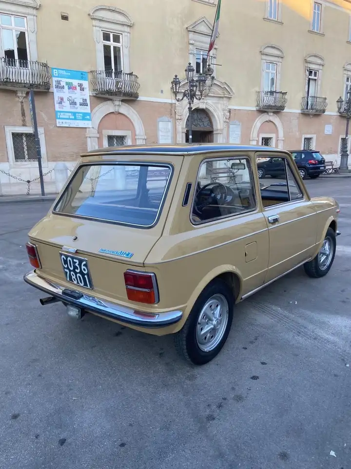 Autobianchi A 112 Elegant, foto 3