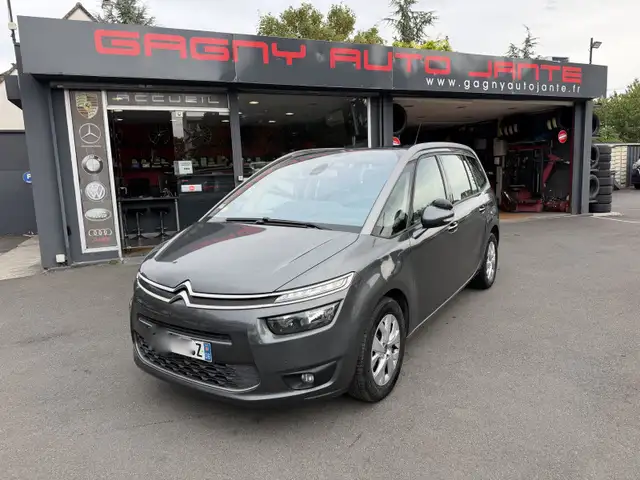 Citroen Grand C4 Picasso E-HDI 115CH INTENSIVE 7 PLACES