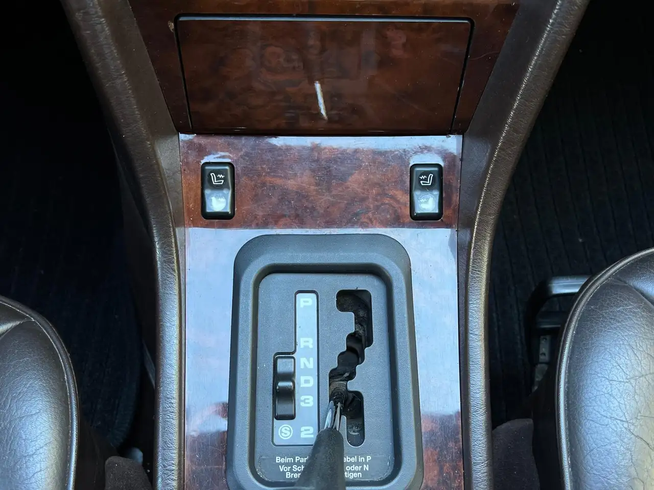 Mercedes-Benz E 300 W124 Oldtimer 18" AMG | DAB | LEDER | SHZ, foto 11