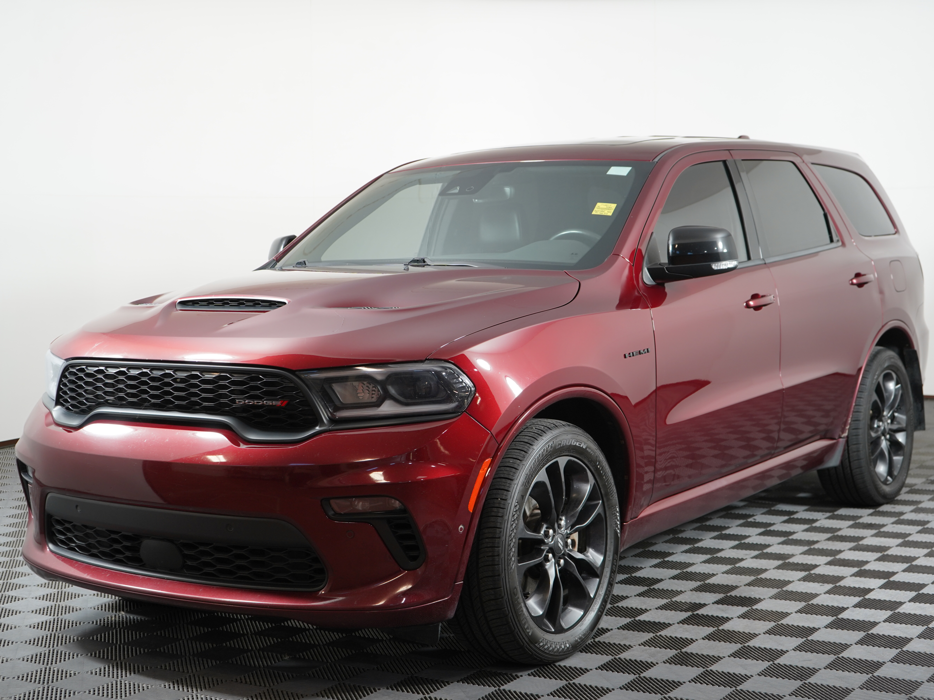 Dodge 2021 Dodge Durango R/T R/T AWD