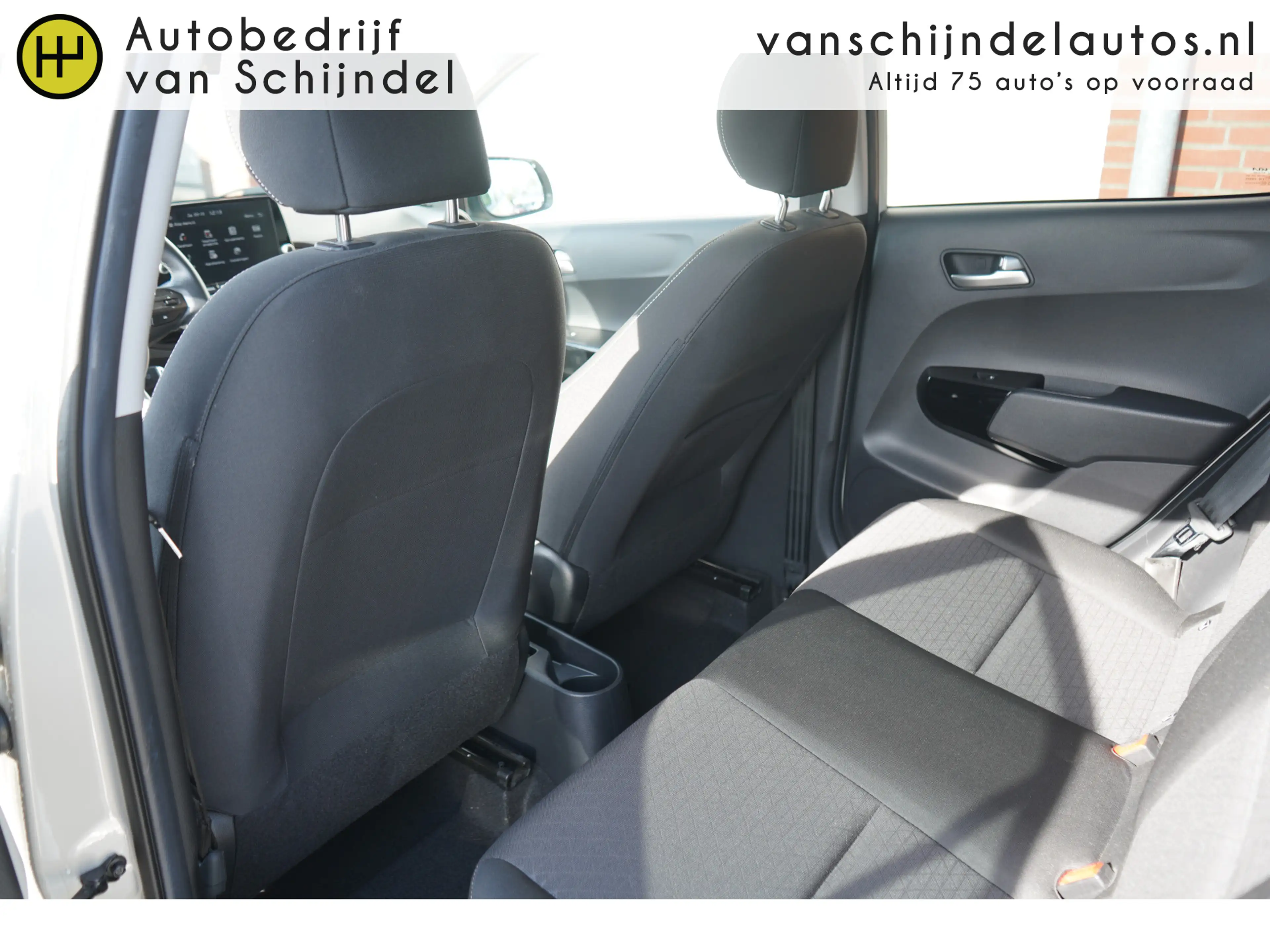 Kia Picanto 1.0 DPi Prestige DynamicLine Upgrade pack LUXE! ST — photo 18