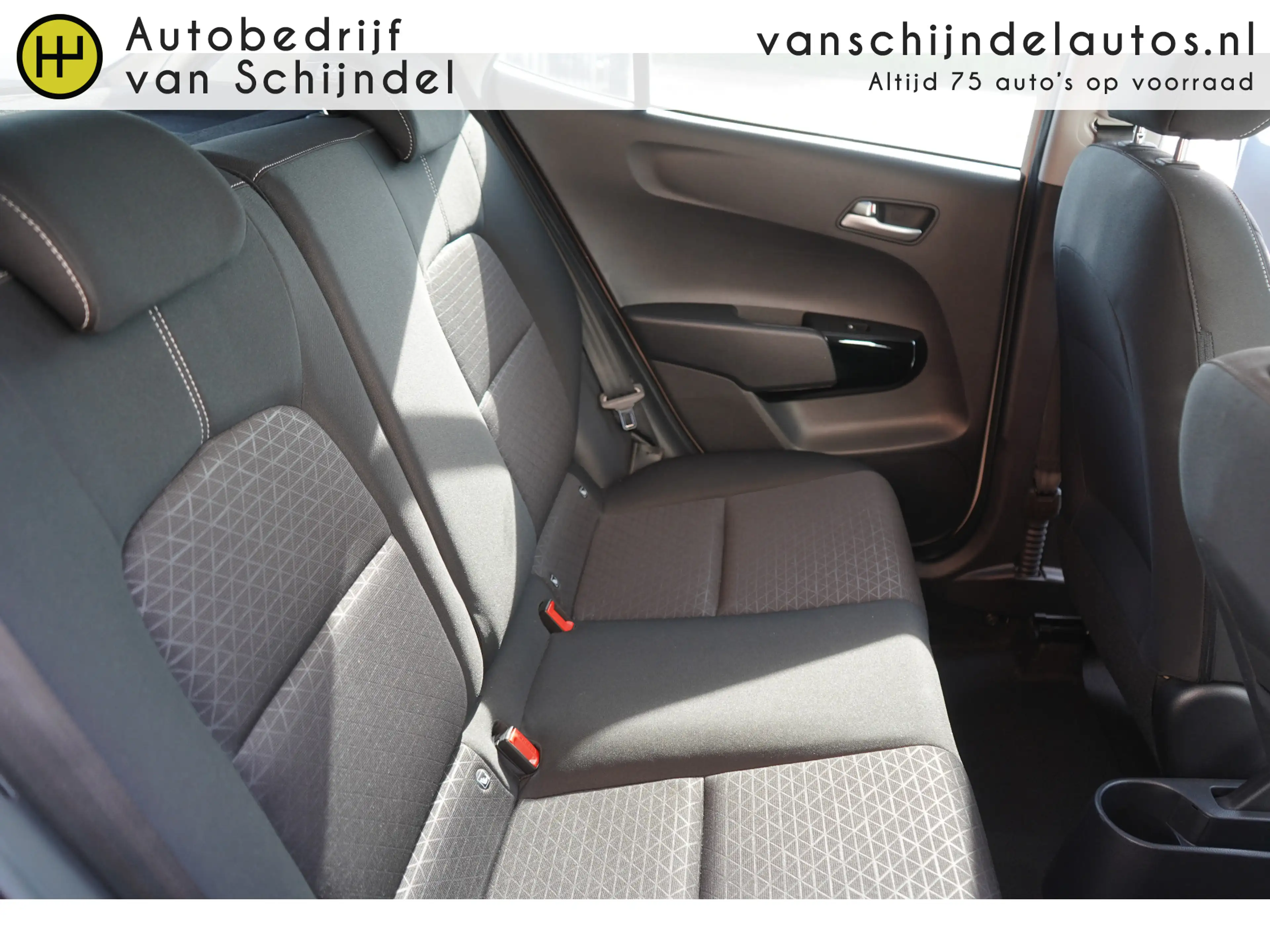 Kia Picanto 1.0 DPi Prestige DynamicLine Upgrade pack LUXE! ST — photo 17