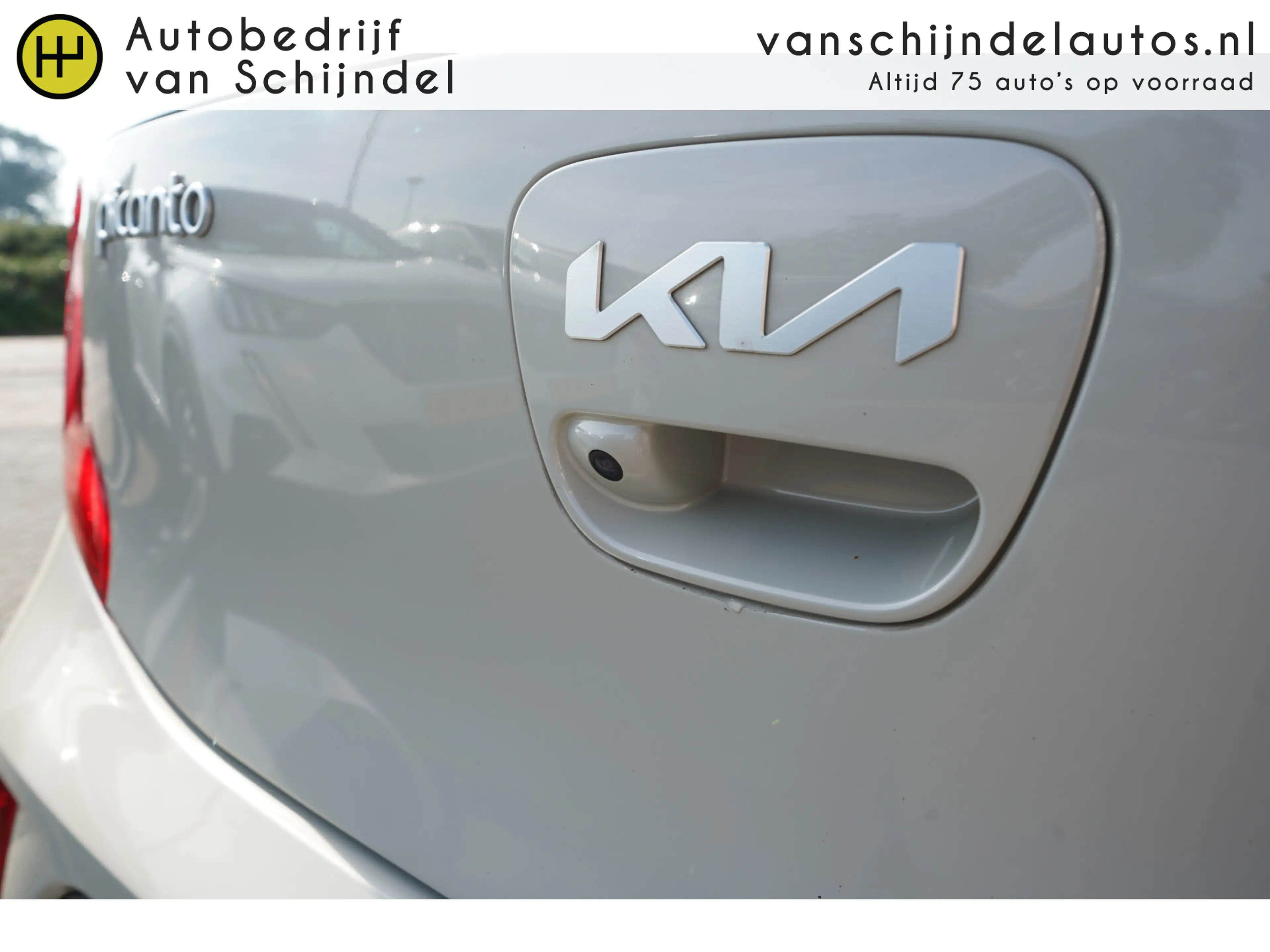 Kia Picanto 1.0 DPi Prestige DynamicLine Upgrade pack LUXE! ST — photo 11