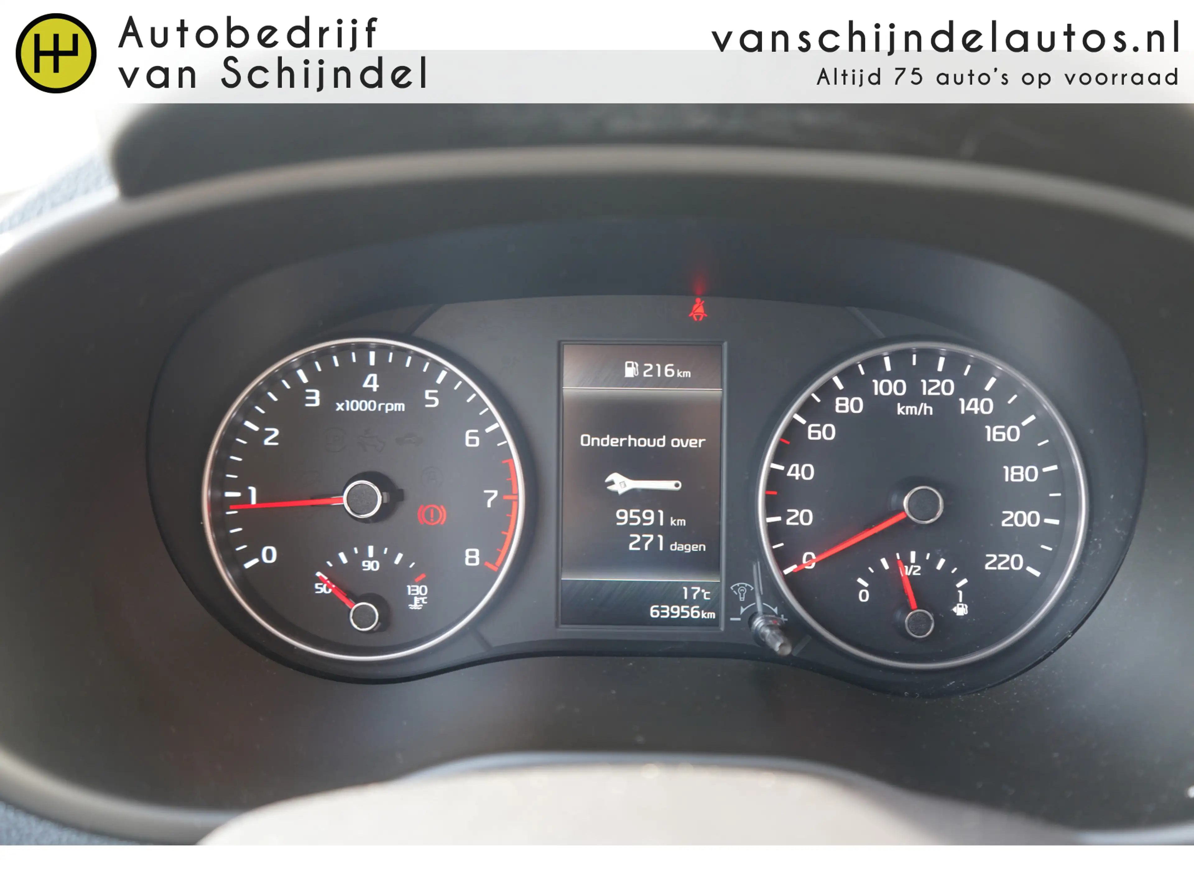 Kia Picanto 1.0 DPi Prestige DynamicLine Upgrade pack LUXE! ST — photo 24