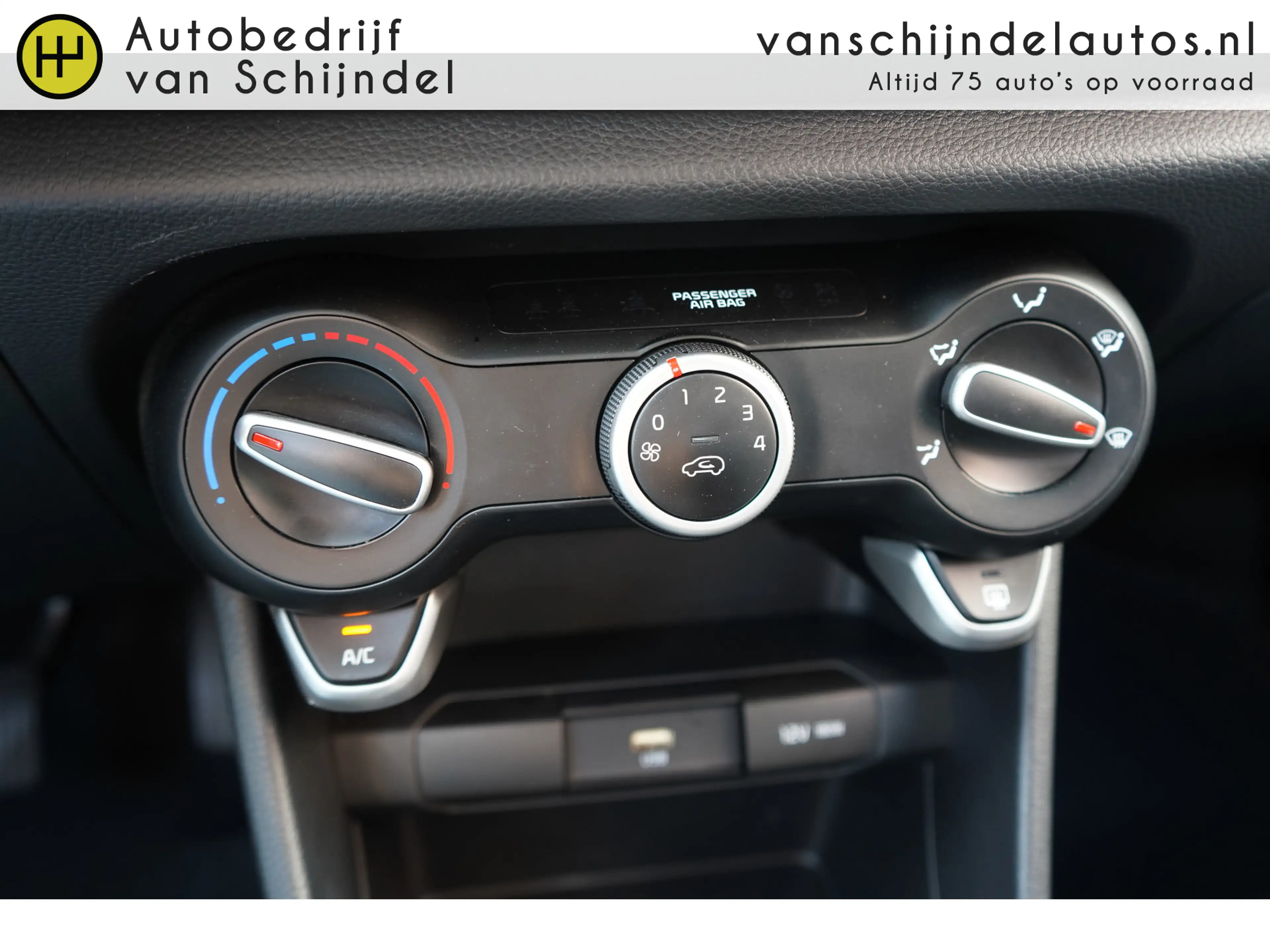 Kia Picanto 1.0 DPi Prestige DynamicLine Upgrade pack LUXE! ST — photo 37