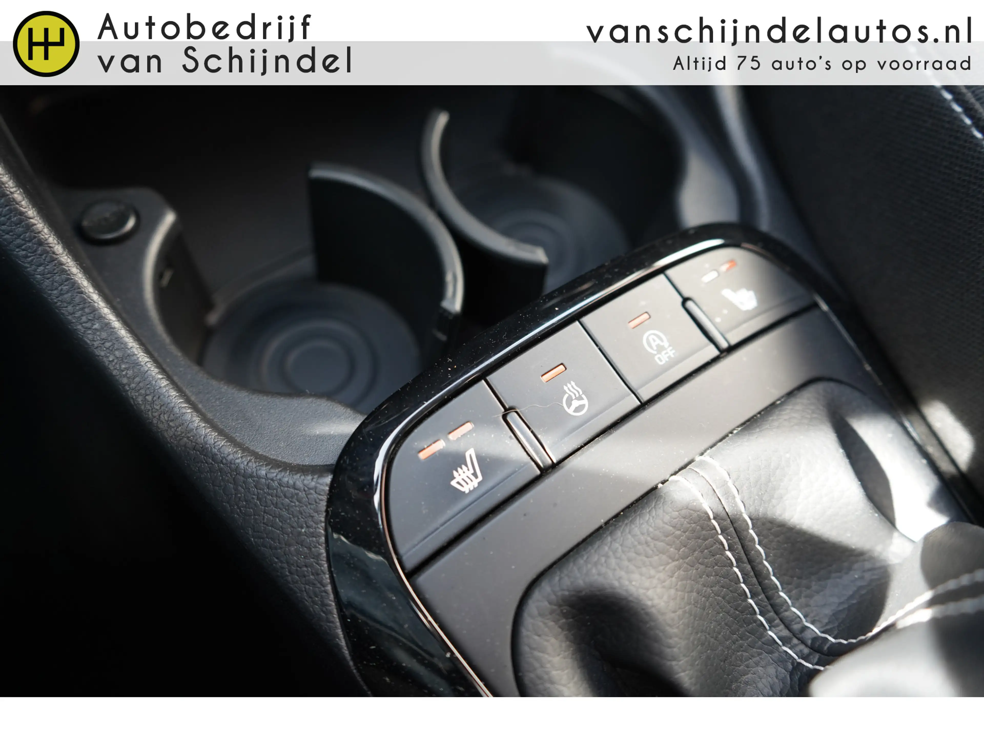 Kia Picanto 1.0 DPi Prestige DynamicLine Upgrade pack LUXE! ST — photo 39