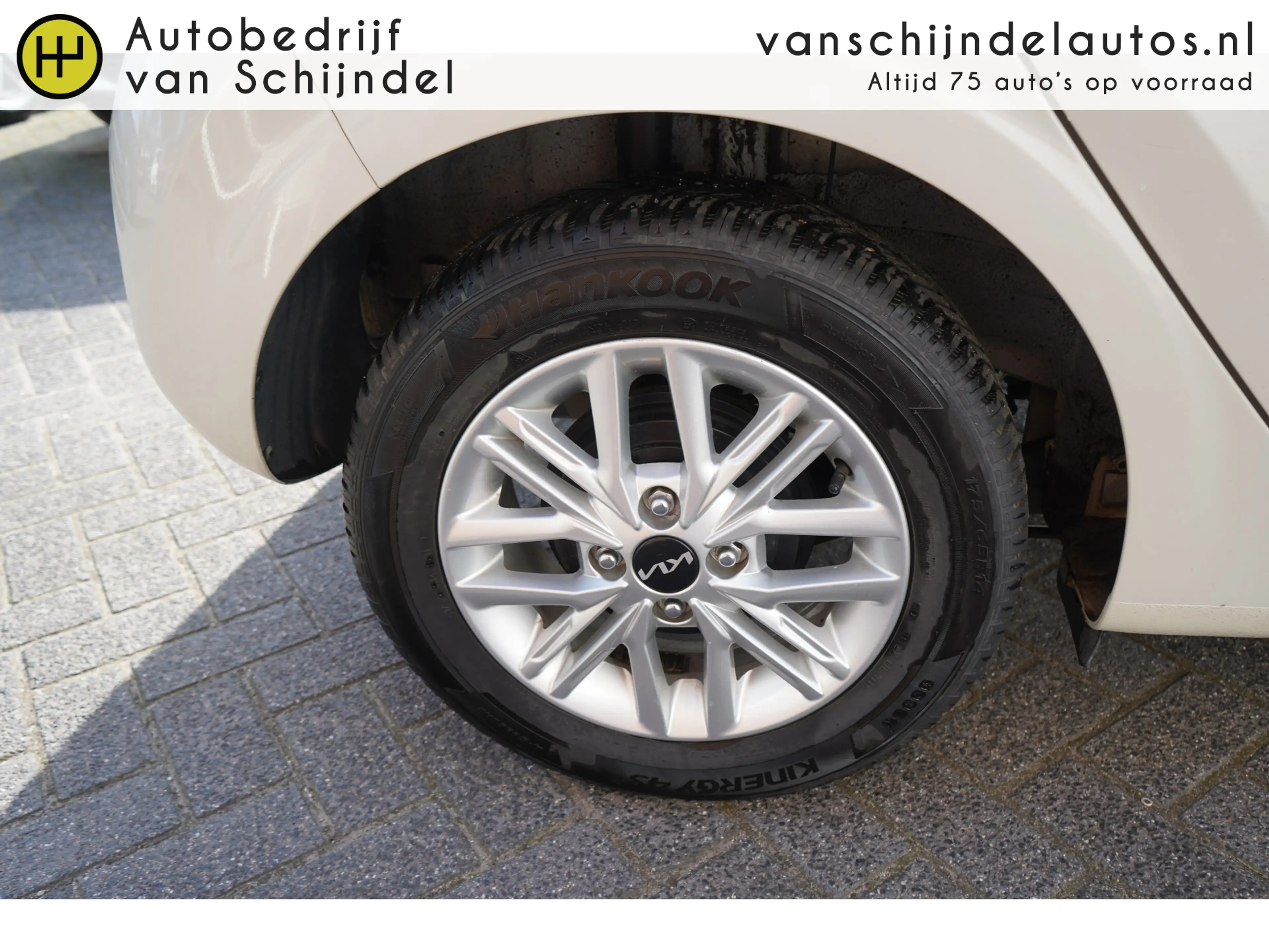 Kia Picanto 1.0 DPi Prestige DynamicLine Upgrade pack LUXE! ST — photo 12