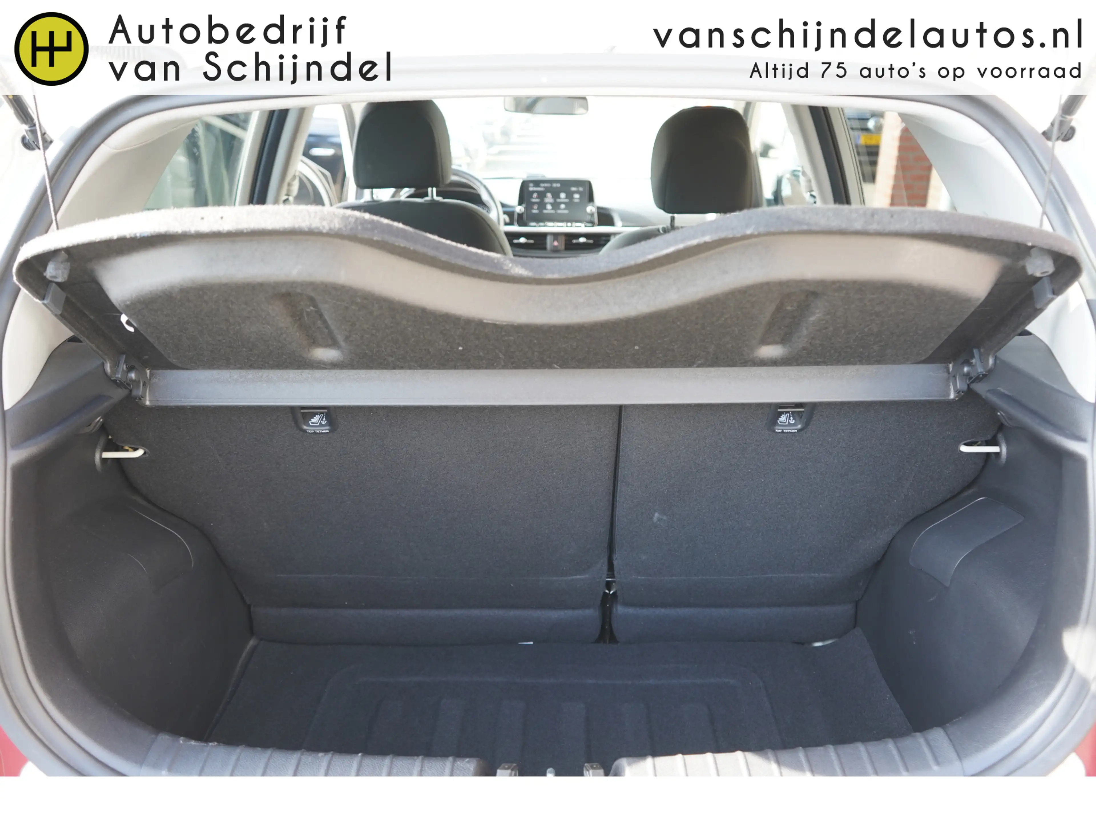 Kia Picanto 1.0 DPi Prestige DynamicLine Upgrade pack LUXE! ST — photo 19