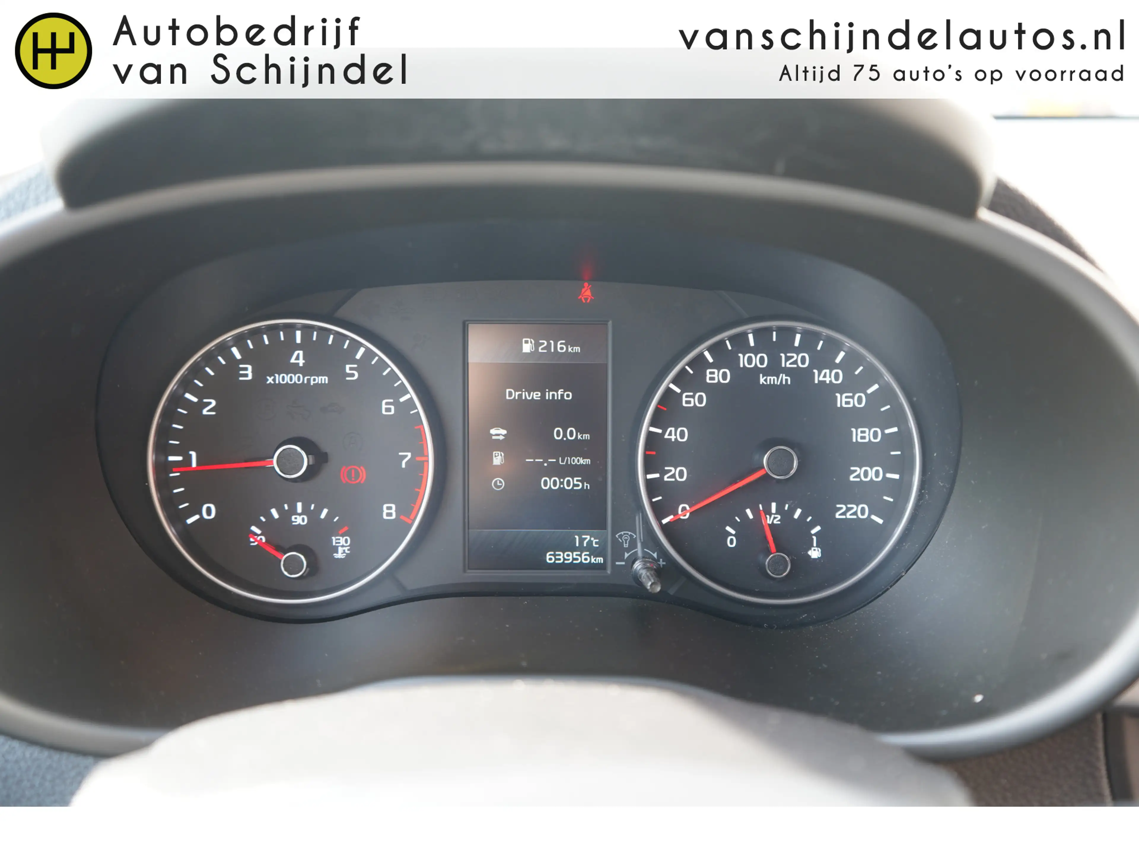Kia Picanto 1.0 DPi Prestige DynamicLine Upgrade pack LUXE! ST — photo 21