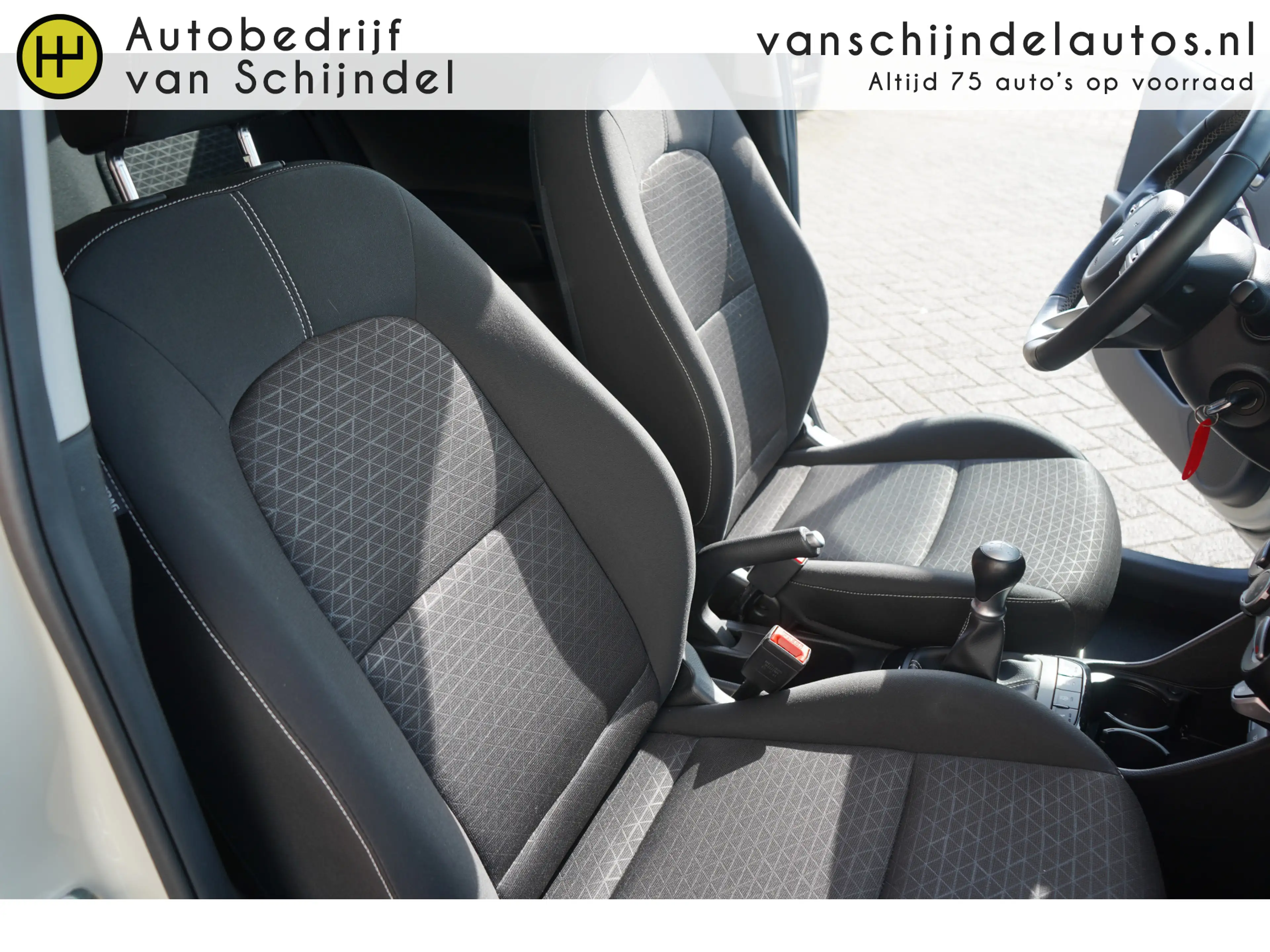 Kia Picanto 1.0 DPi Prestige DynamicLine Upgrade pack LUXE! ST — photo 16