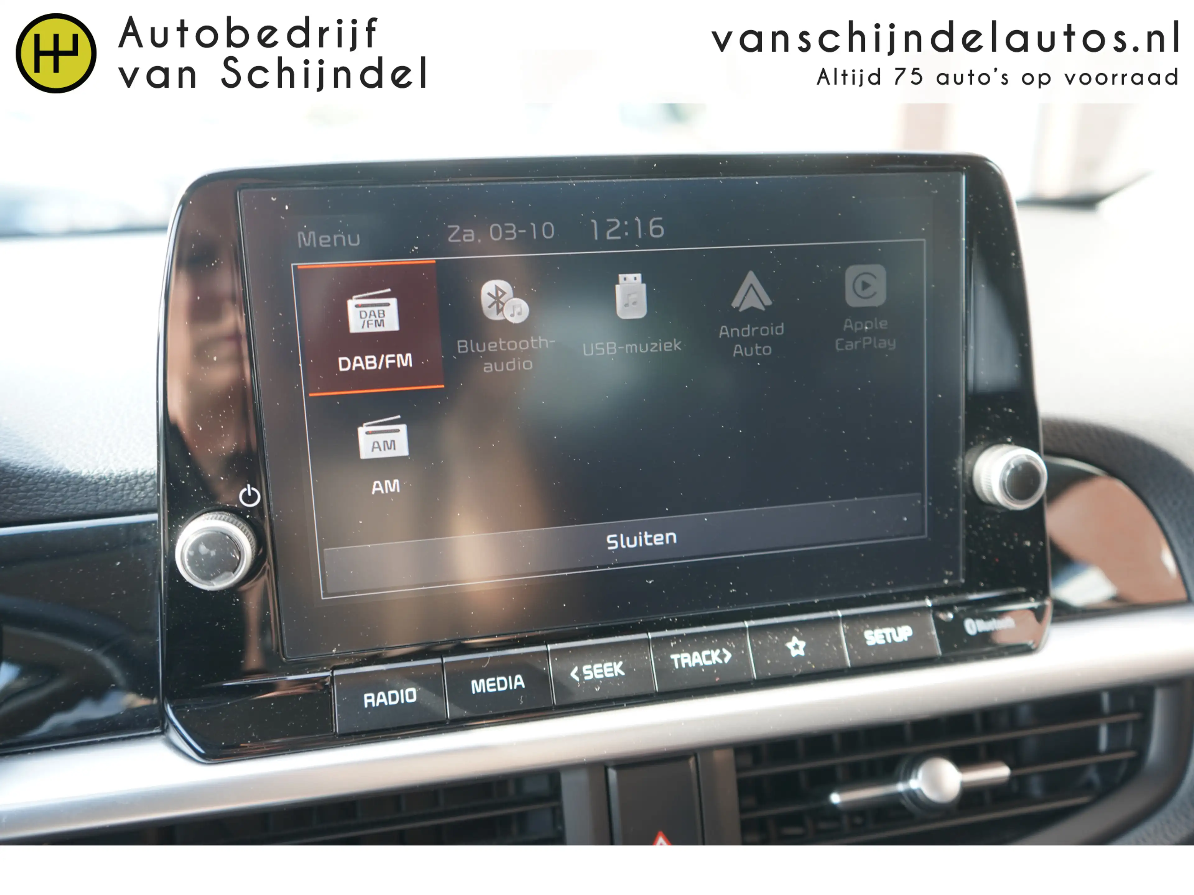 Kia Picanto 1.0 DPi Prestige DynamicLine Upgrade pack LUXE! ST — photo 36