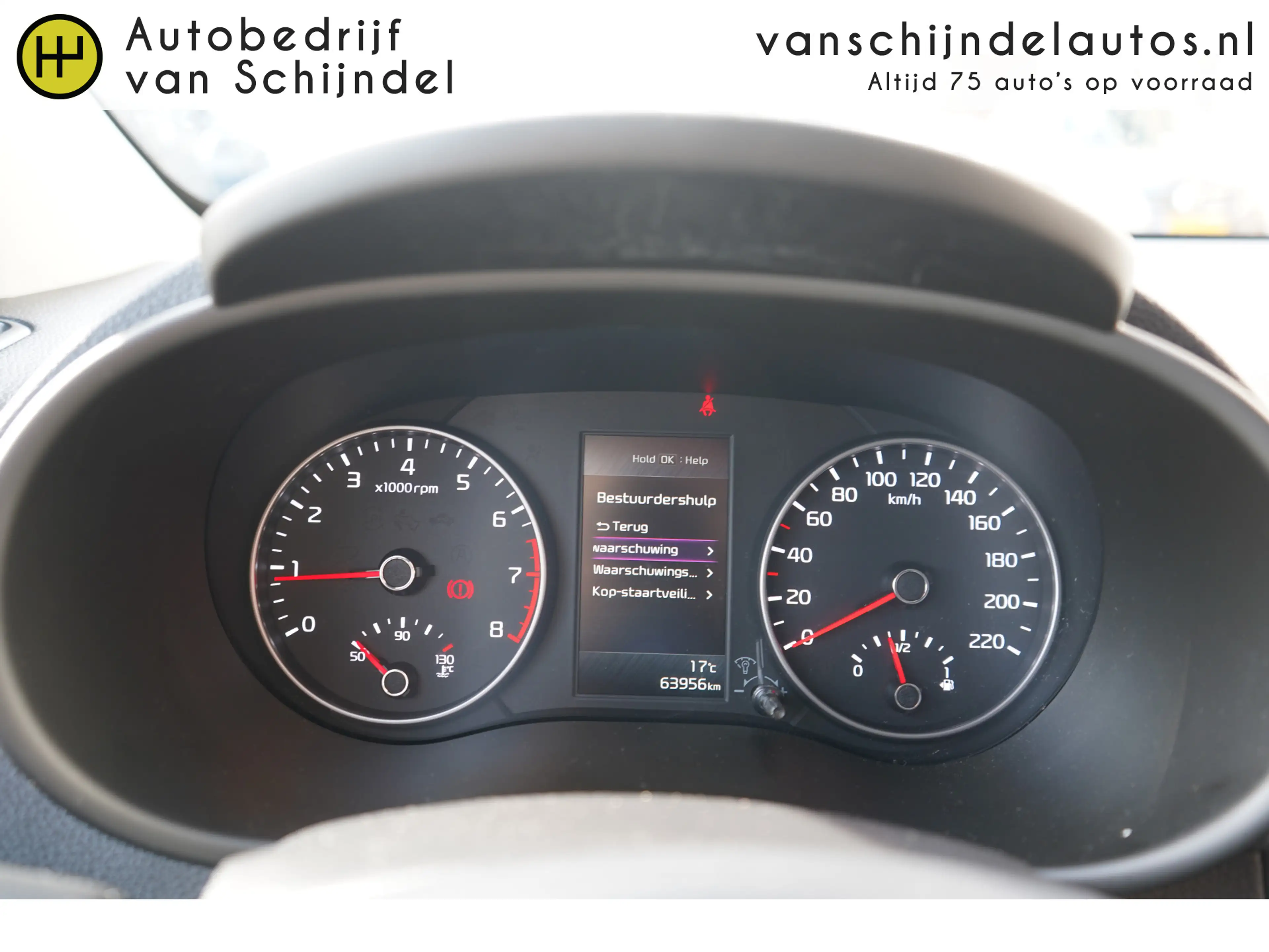 Kia Picanto 1.0 DPi Prestige DynamicLine Upgrade pack LUXE! ST — photo 25
