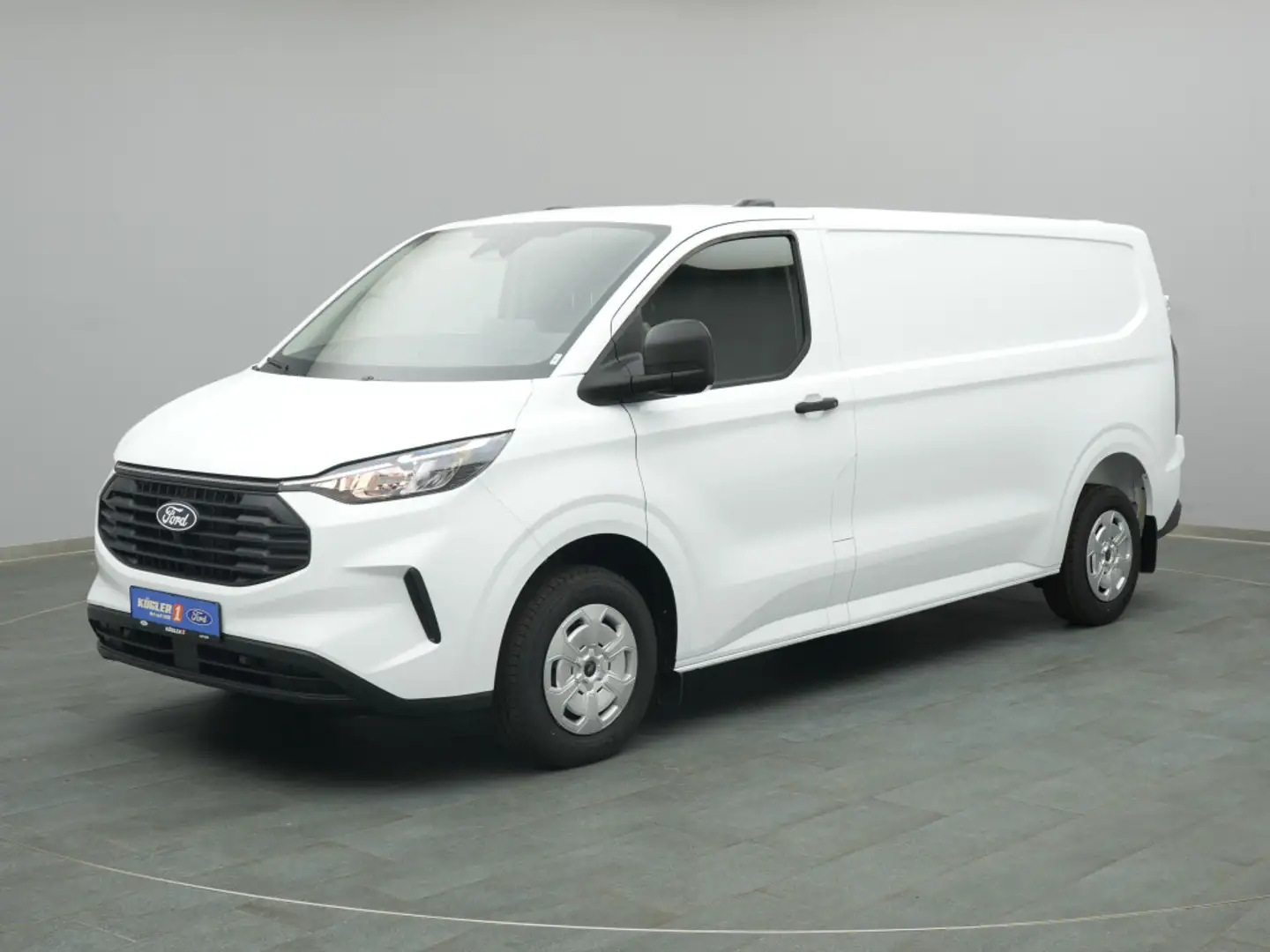 Ford Transit Custom Kasten 280 L2 Trend 136PS Blanco - 2
