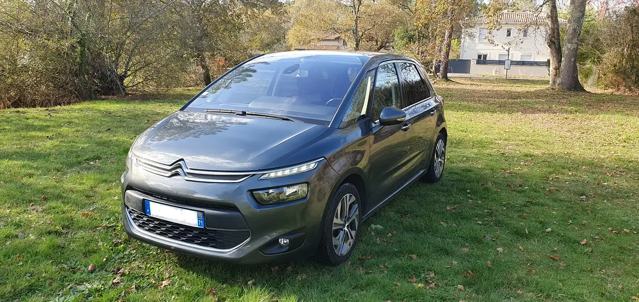 Citroen C4 Picasso THP 155 Intensive