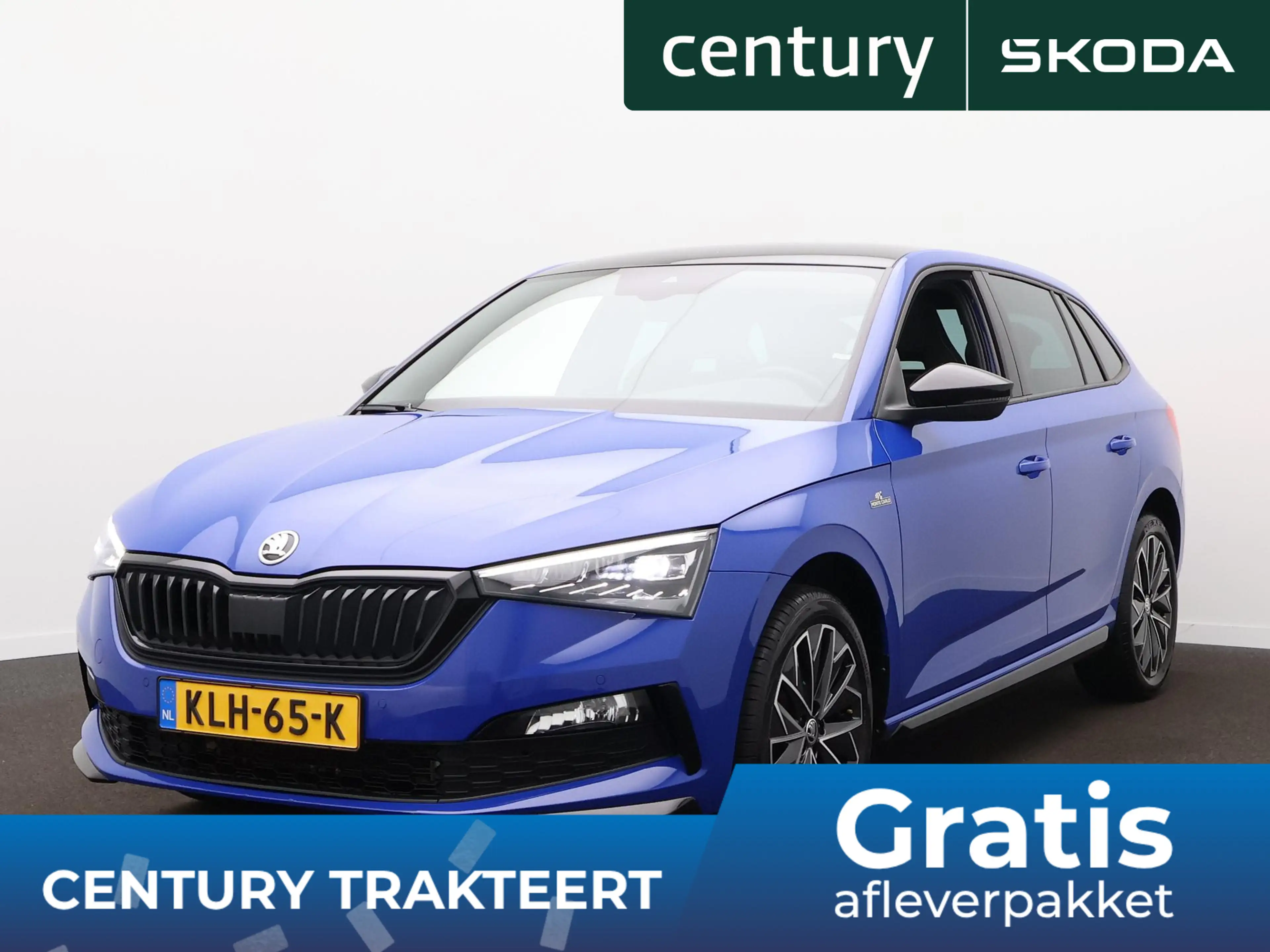 Skoda Scala 1.5 TSI Sport Business | Camera | Panodak | Clima