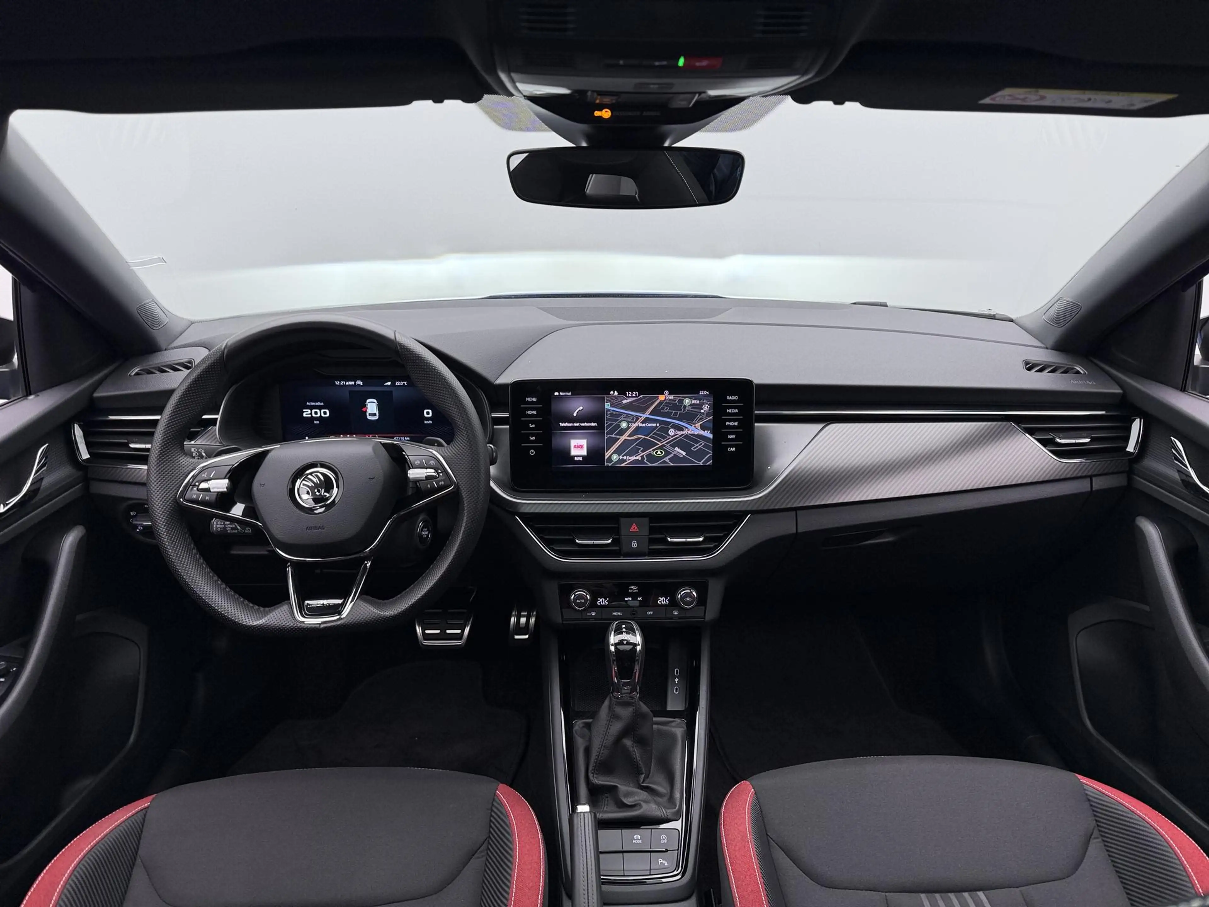Skoda Scala 1.5 TSI Sport Business | Camera | Panodak | Clima — photo 13