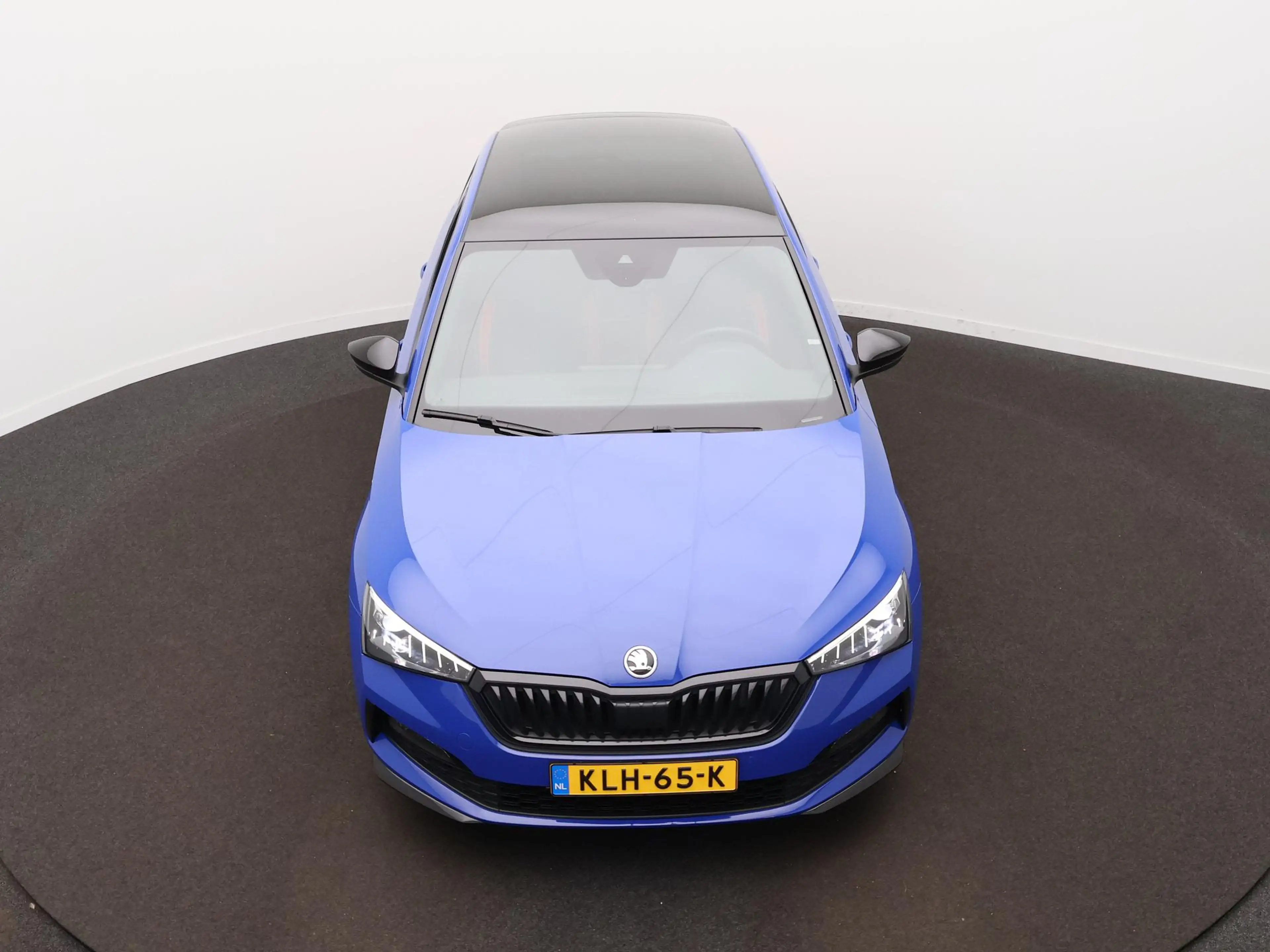 Skoda Scala 1.5 TSI Sport Business | Camera | Panodak | Clima — photo 12