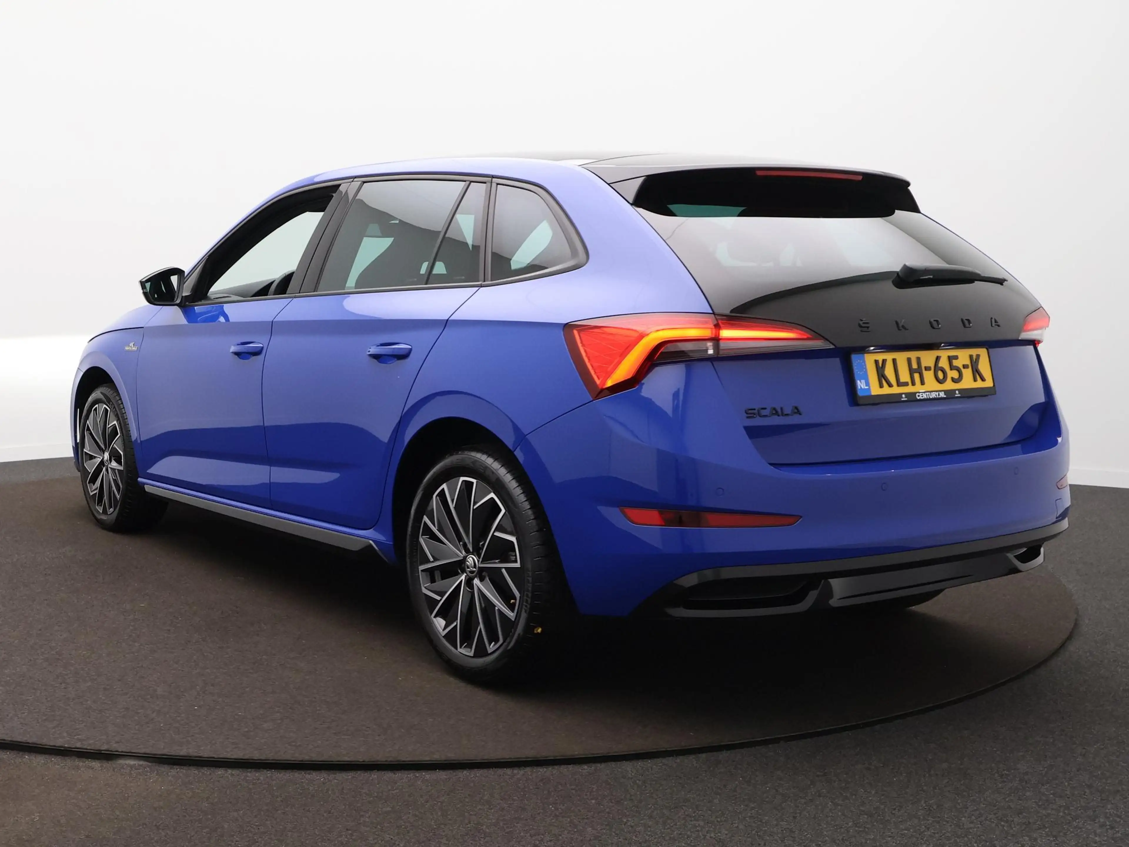 Skoda Scala 1.5 TSI Sport Business | Camera | Panodak | Clima — photo 8