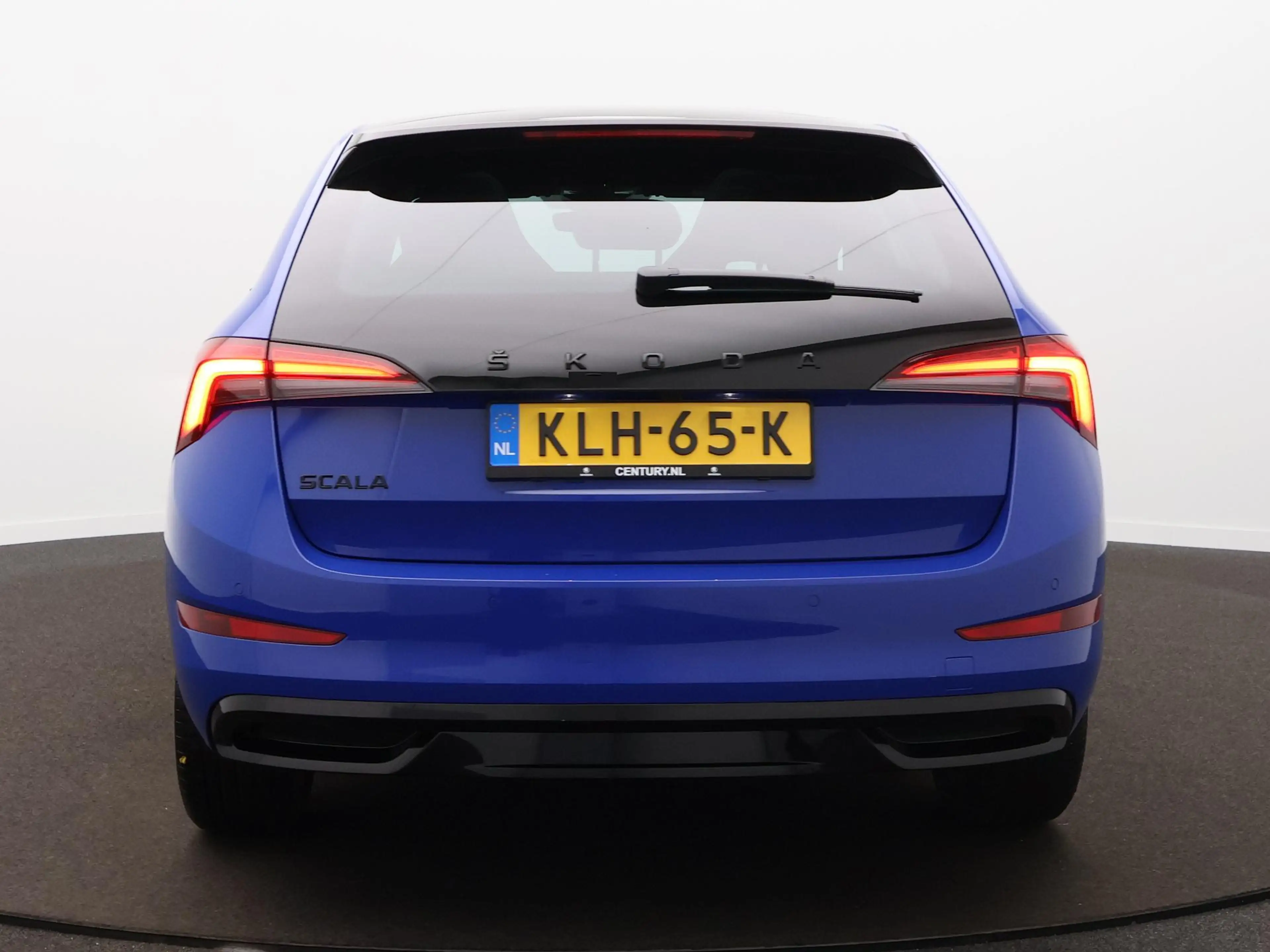 Skoda Scala 1.5 TSI Sport Business | Camera | Panodak | Clima — photo 7