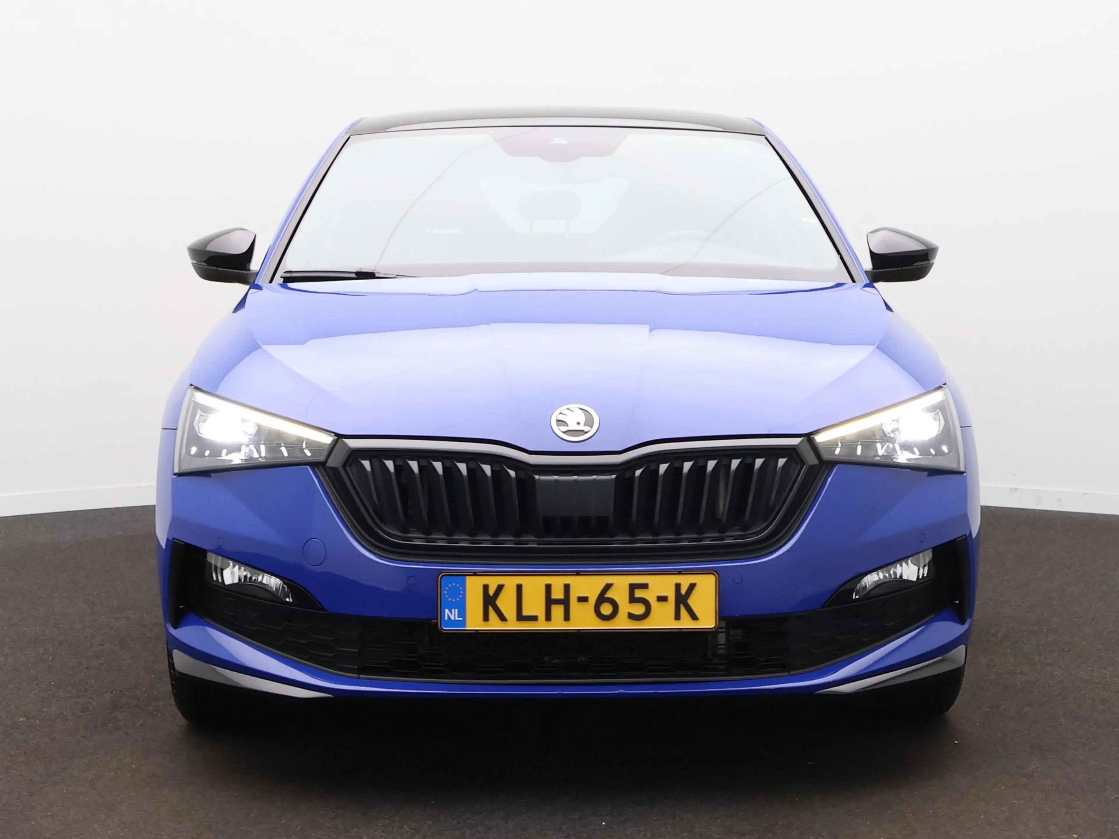 Skoda Scala 1.5 TSI Sport Business | Camera | Panodak | Clima — photo 2
