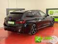 BMW 320 d 48V MHEV xDrive Touring Msport PRO IVA LEASE BMW Noir - thumbnail 6
