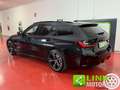 BMW 320 d 48V MHEV xDrive Touring Msport PRO IVA LEASE BMW Noir - thumbnail 4