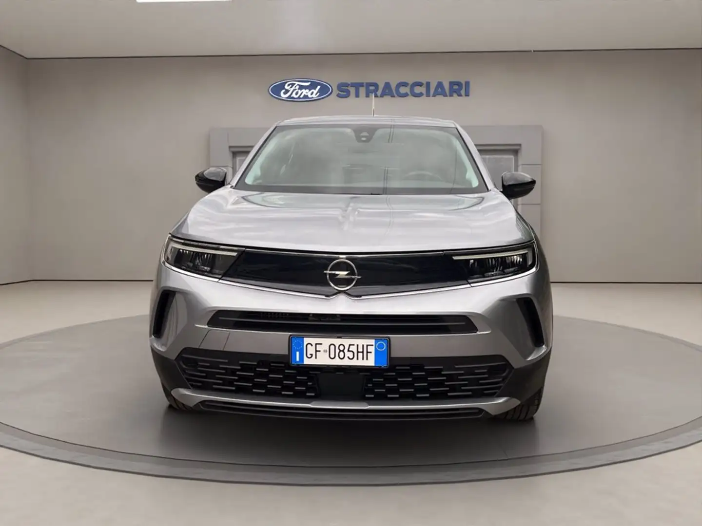 Opel Mokka 1.5 Edition s&s 110cv Grigio - 2
