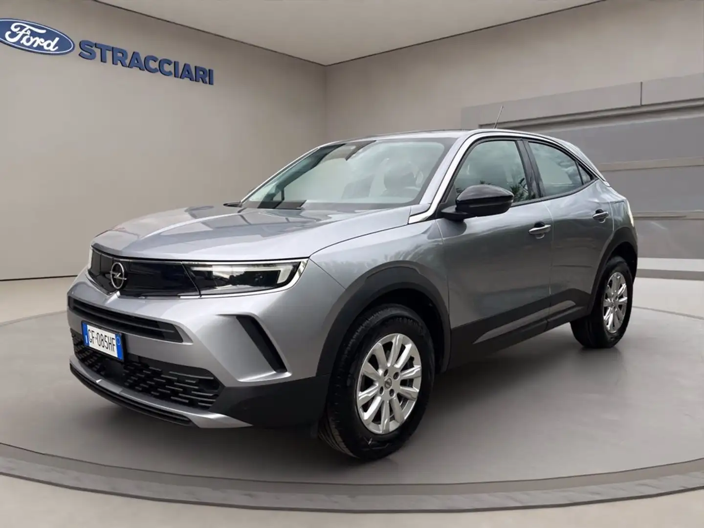 Opel Mokka 1.5 Edition s&s 110cv Grigio - 1