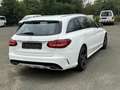 Mercedes-Benz C 180 T Edition AMG Line NUR AN AUTOHÄNDLER Klima Navi Blanc - thumbnail 3