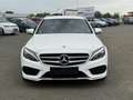 Mercedes-Benz C 180 T Edition AMG Line NUR AN AUTOHÄNDLER Klima Navi Blanc - thumbnail 2