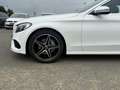 Mercedes-Benz C 180 T Edition AMG Line NUR AN AUTOHÄNDLER Klima Navi Blanc - thumbnail 6