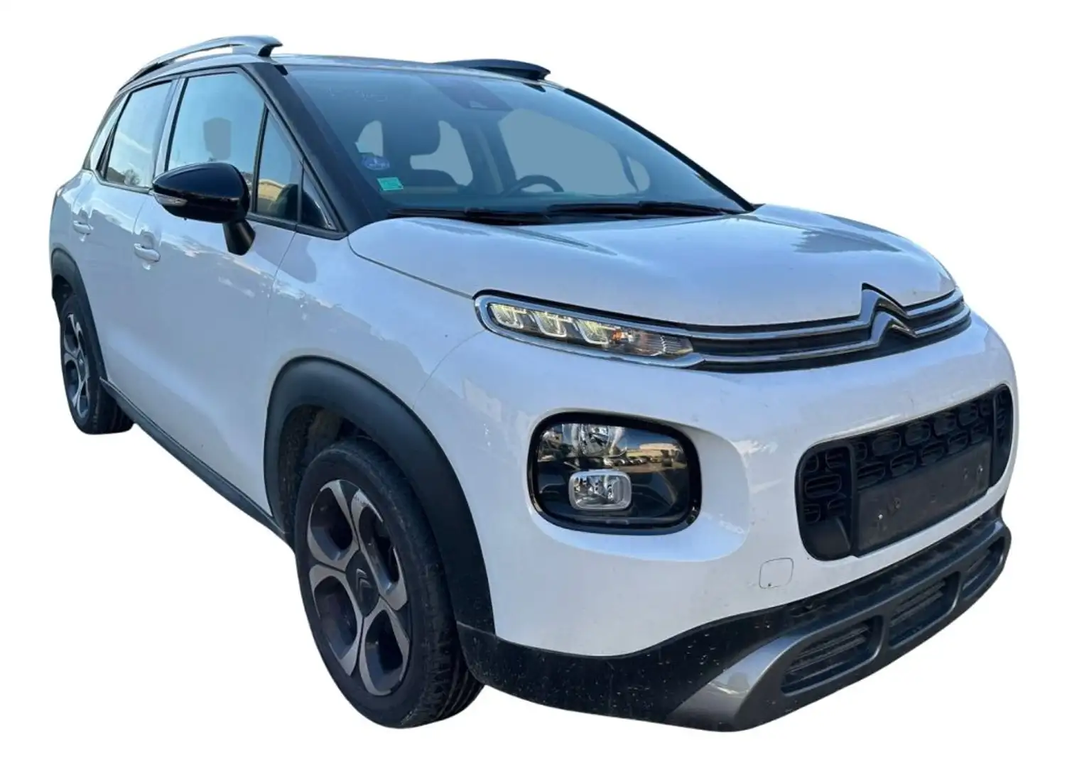 Citroen C3 Aircross PureTech 110 S&S Shine Bianco - 2