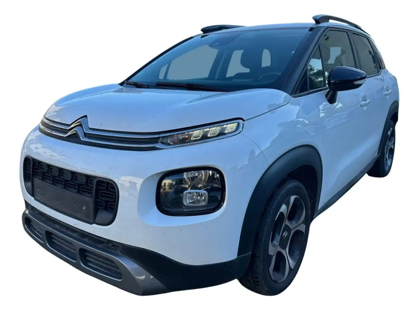 Citroen C3 Aircross PureTech 110 S&S Shine Bianco - 1