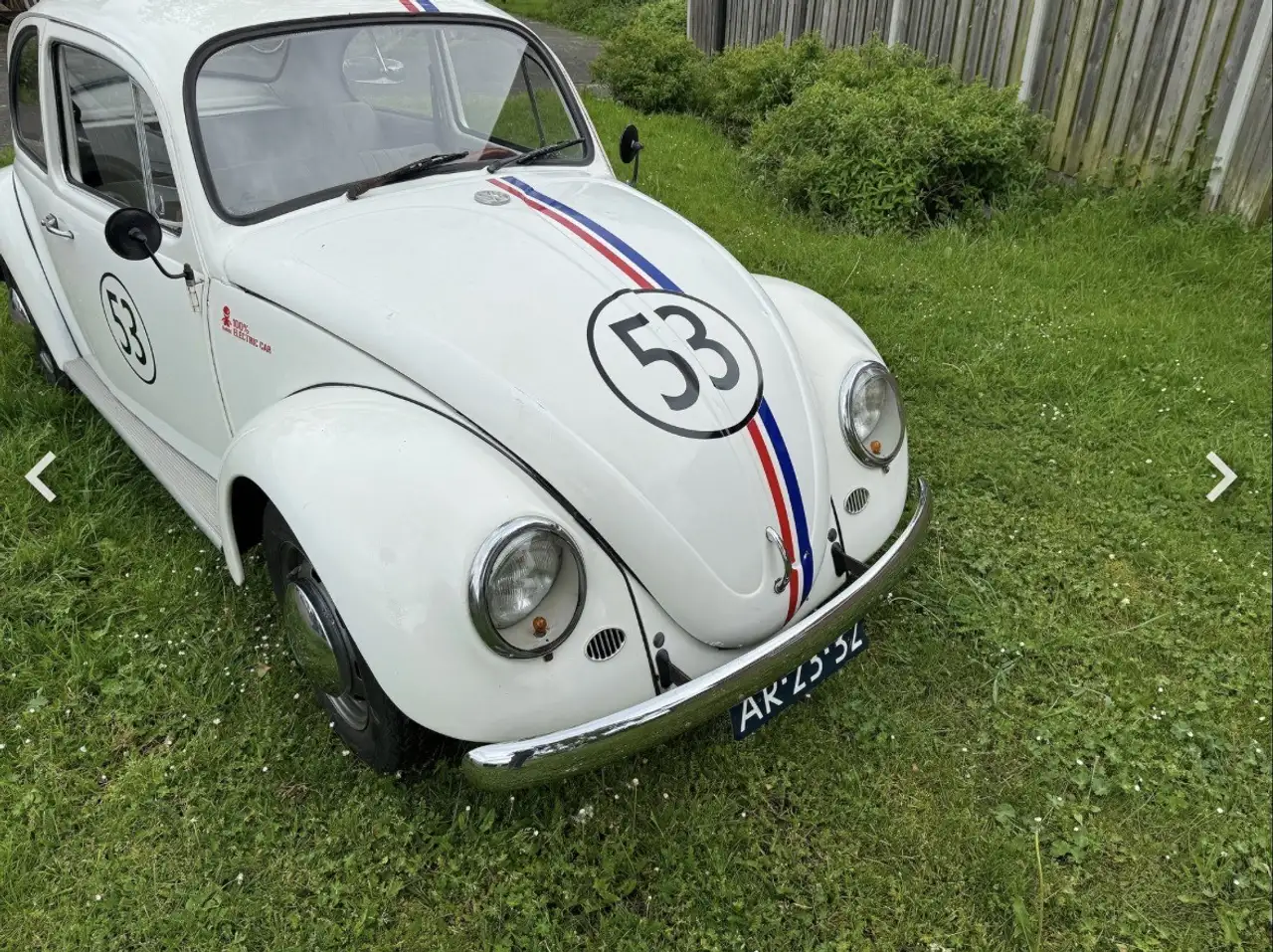 Volkswagen Kever Elextric, foto 2