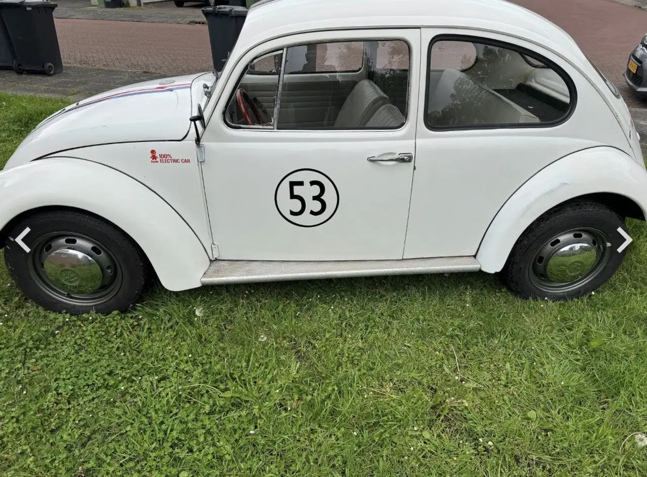 Volkswagen Kever Elextric, foto 5