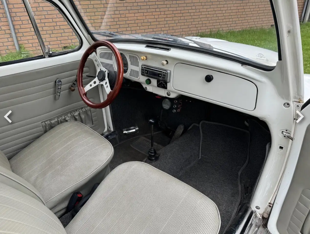 Volkswagen Kever Elextric, foto 9