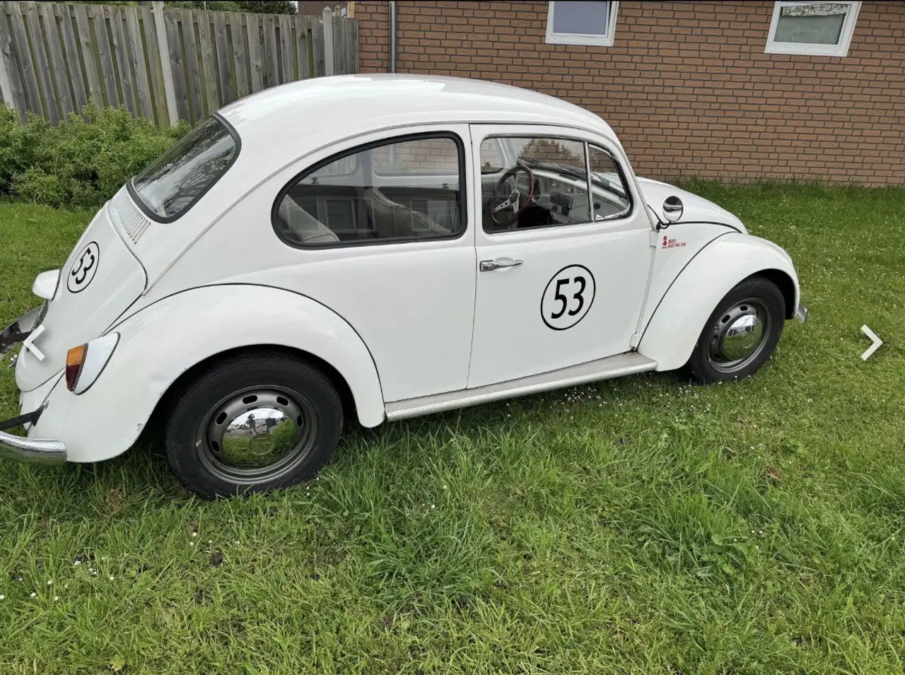 Volkswagen Kever Elextric, foto 4