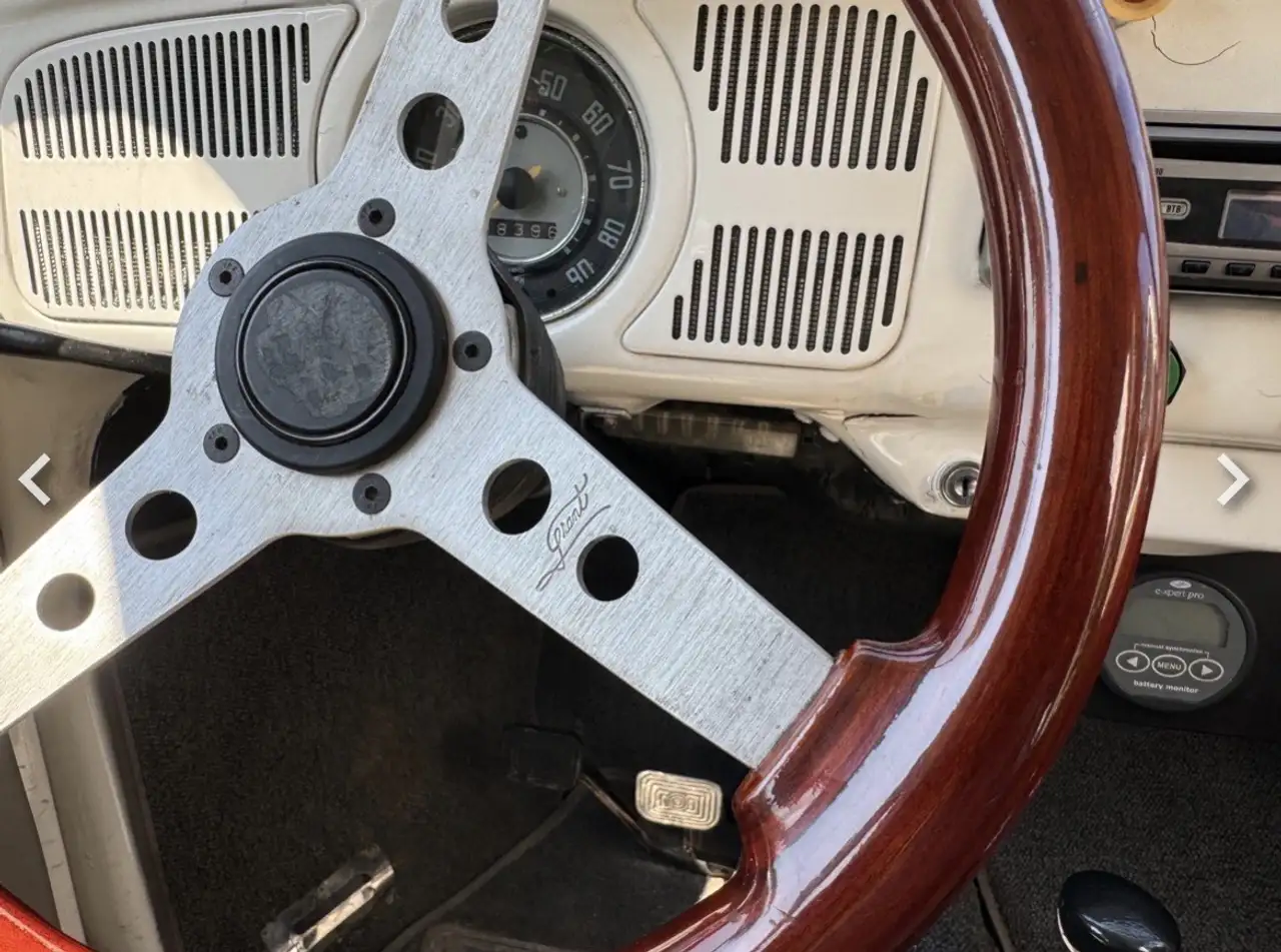 Volkswagen Kever Elextric, foto 1