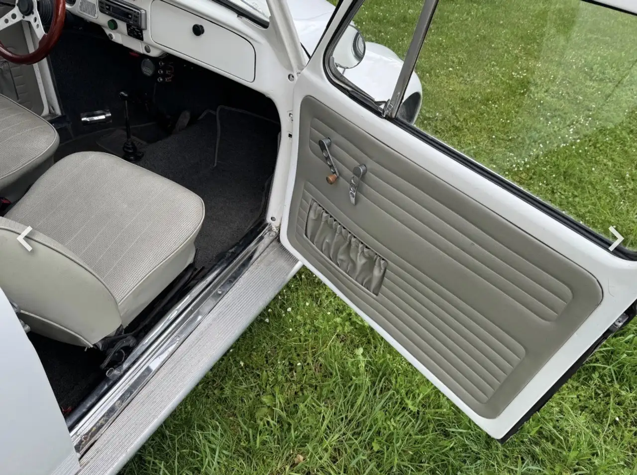 Volkswagen Kever Elextric, foto 8