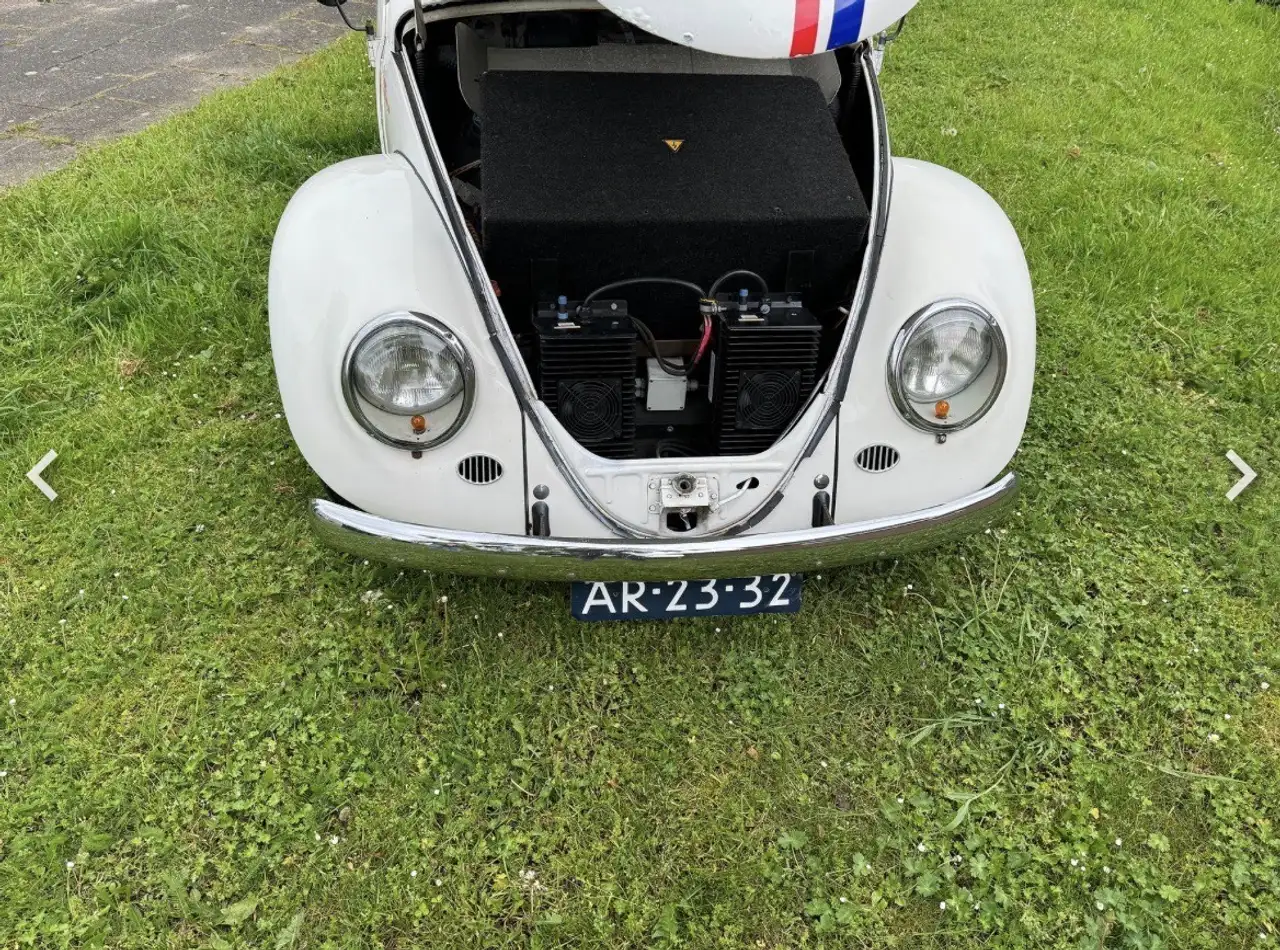 Volkswagen Kever Elextric, foto 7