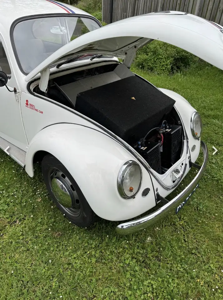 Volkswagen Kever Elextric, foto 6