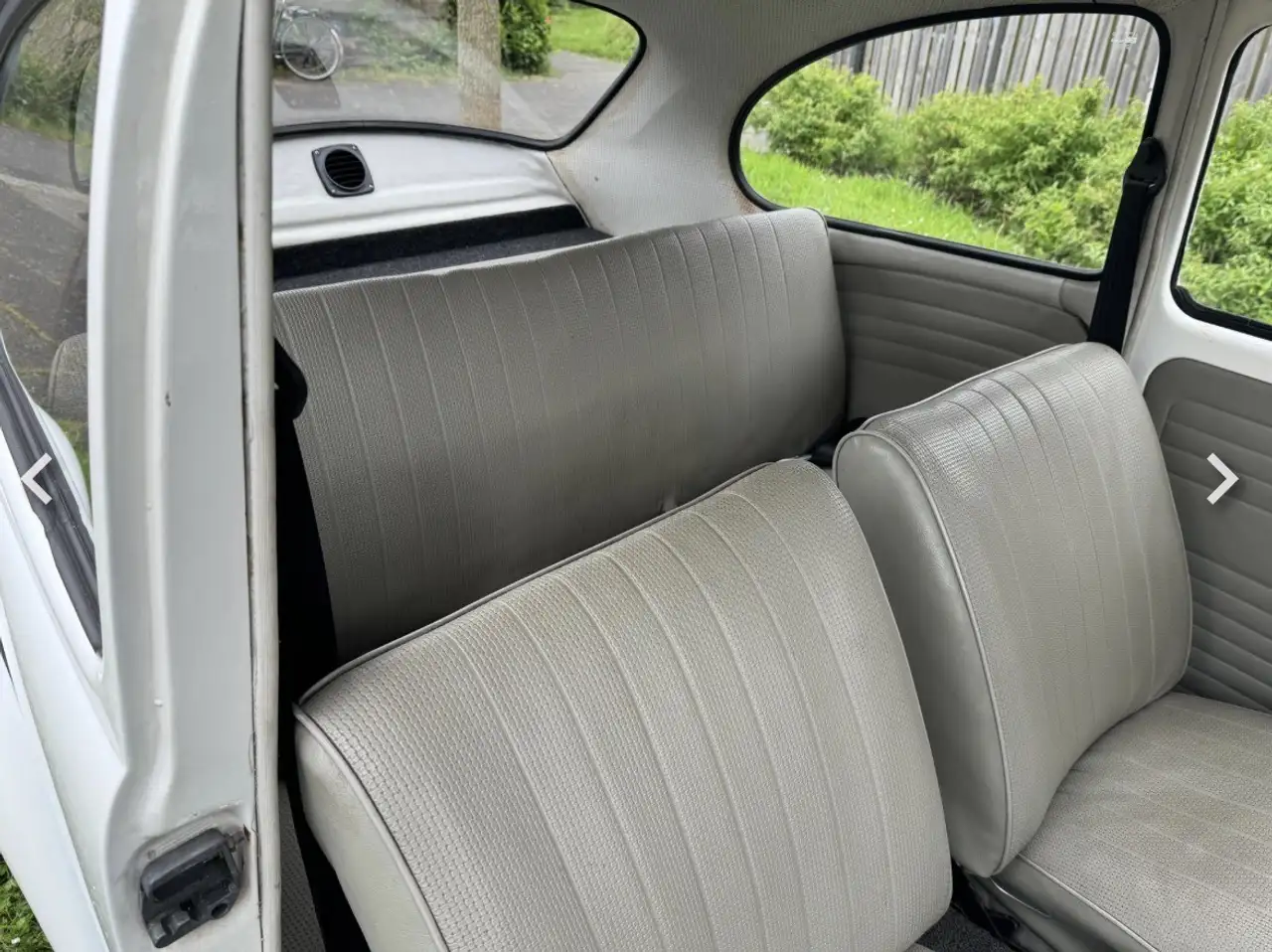 Volkswagen Kever Elextric, foto 11