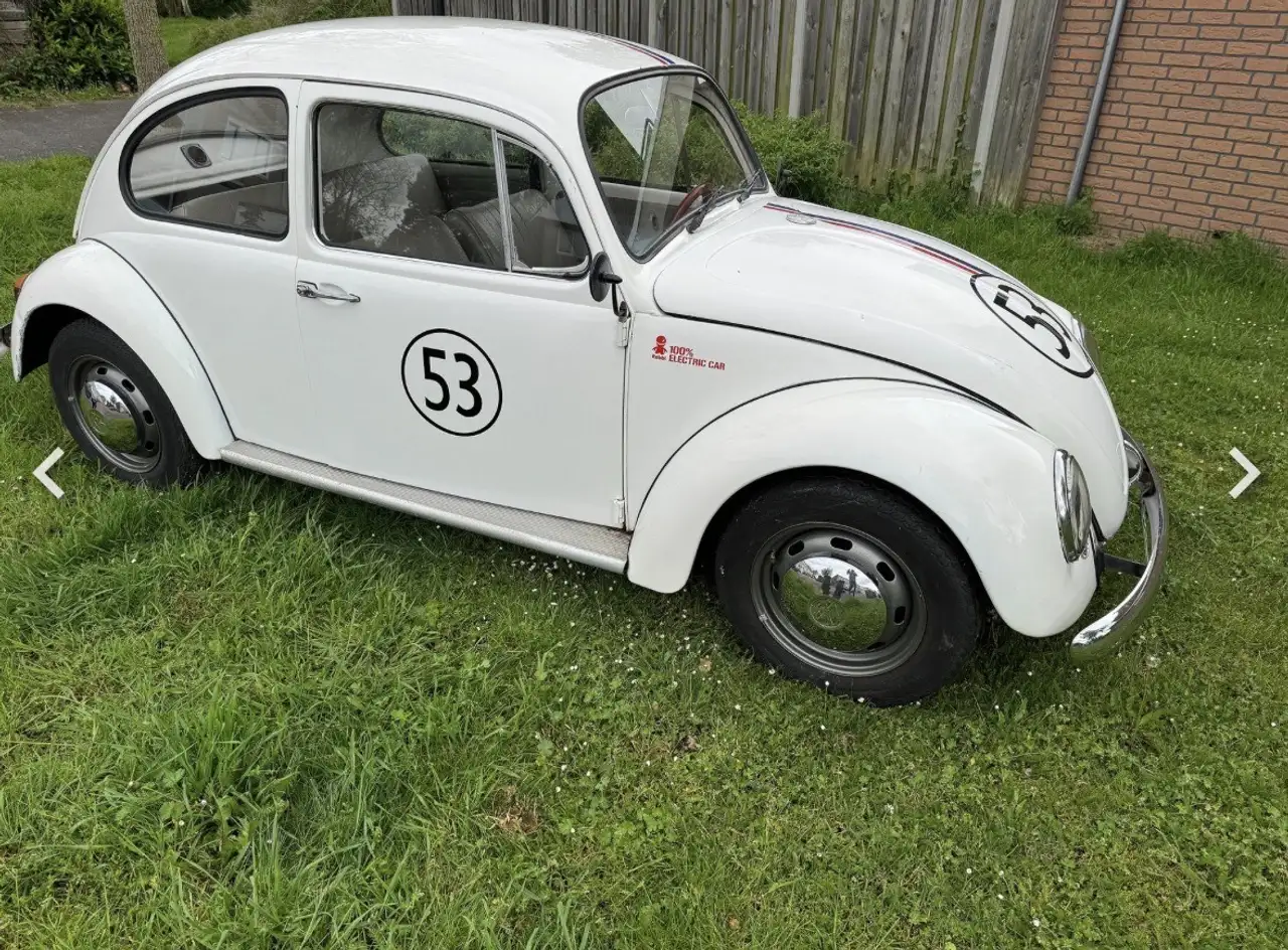 Volkswagen Kever Elextric, foto 3